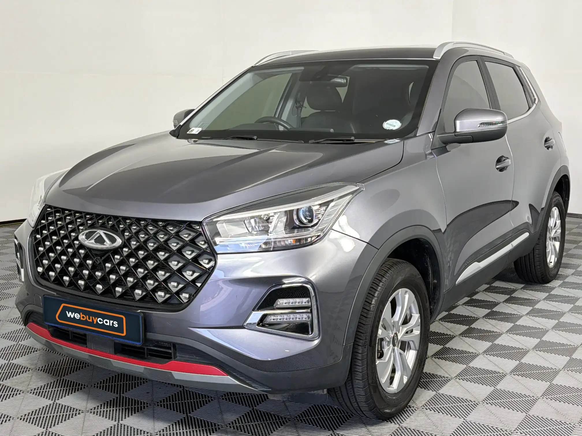 2025 Chery Tiggo 4