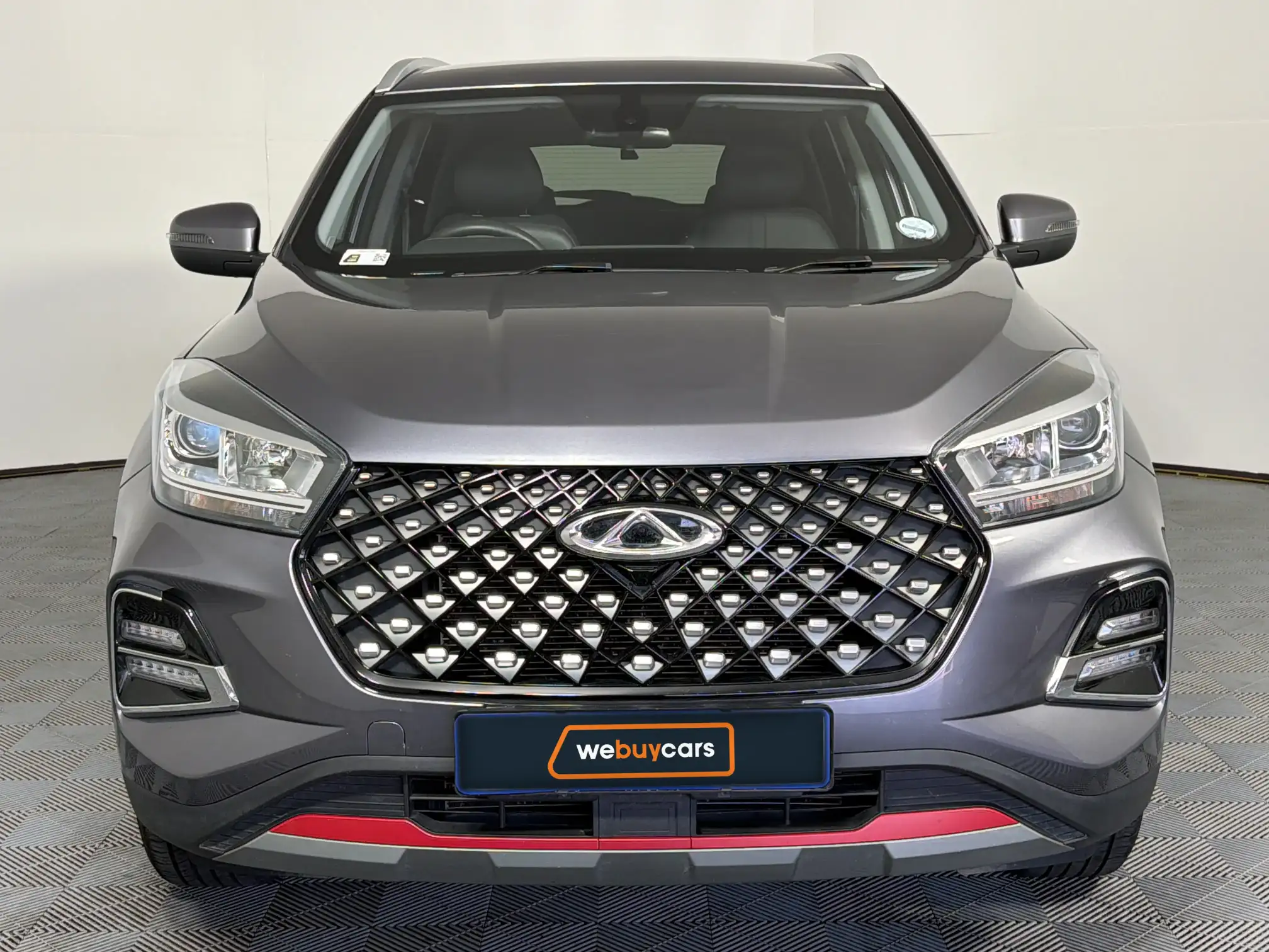 Chery Tiggo 4