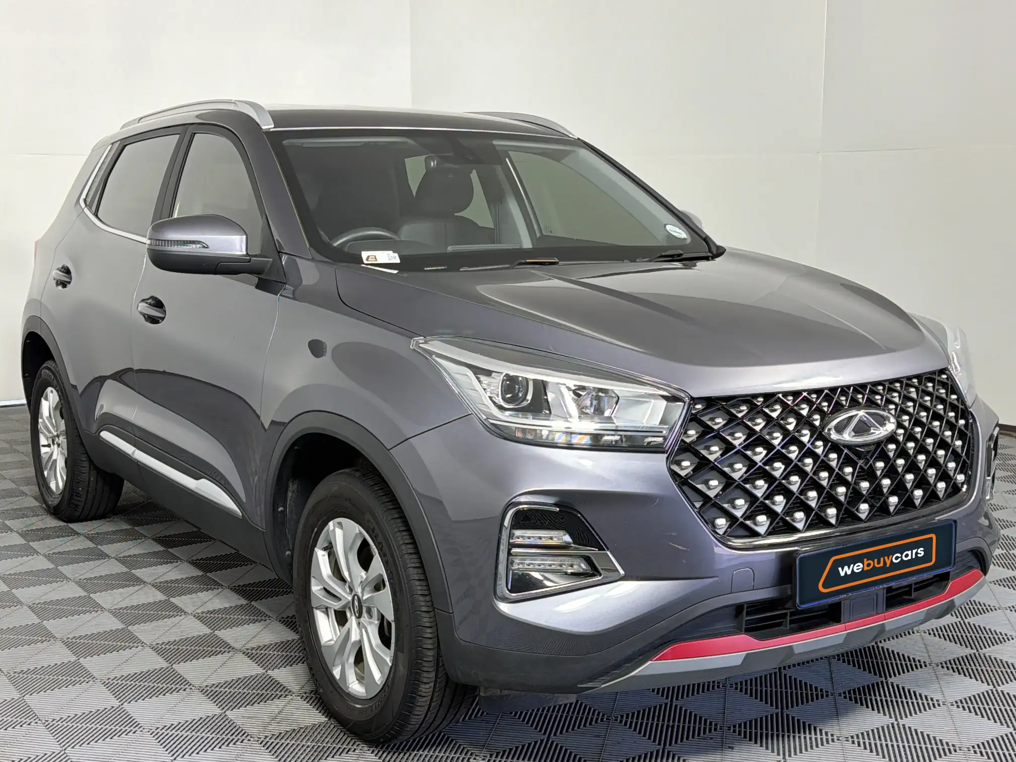 Chery Tiggo 4