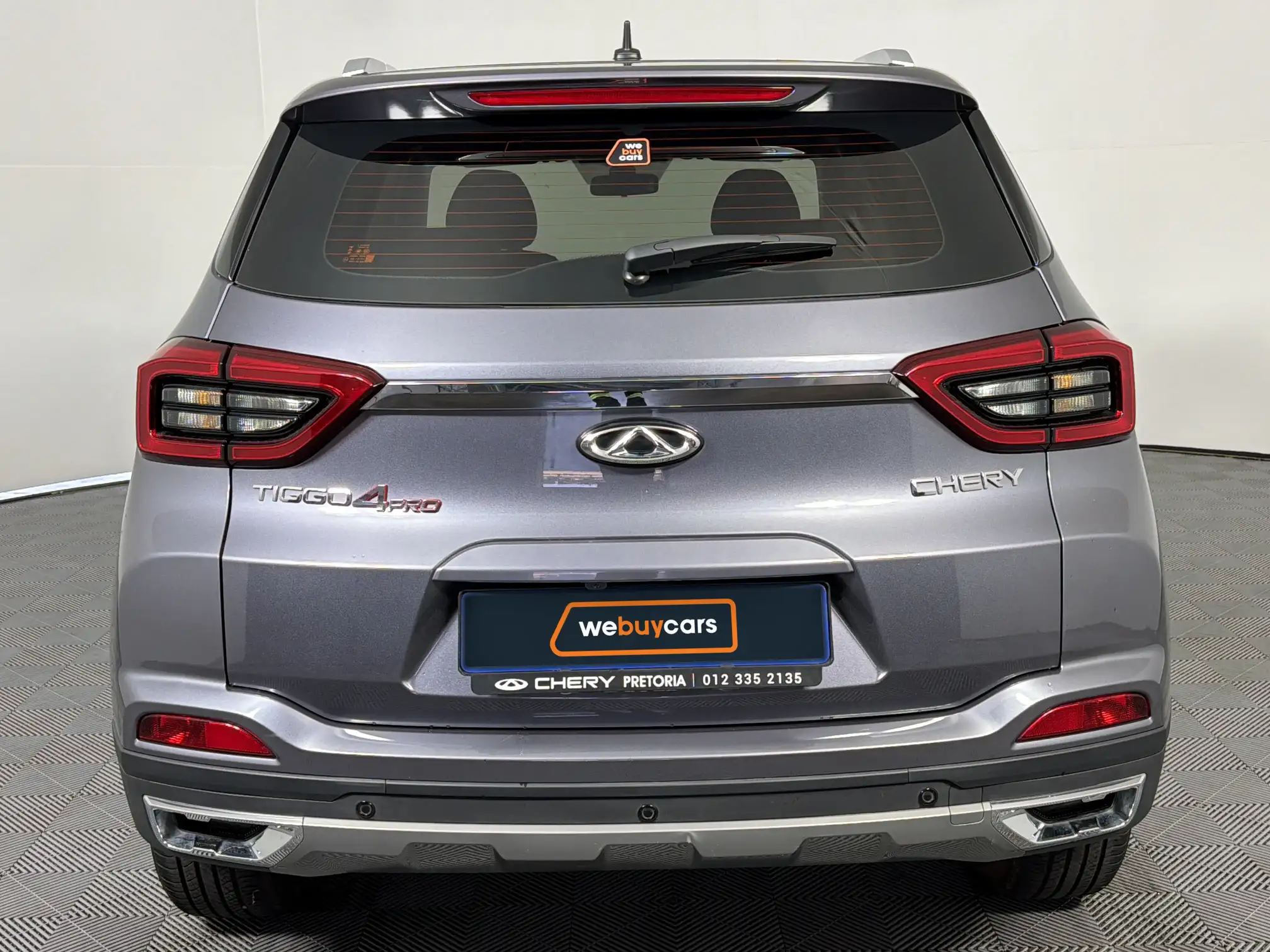 Chery Tiggo 4