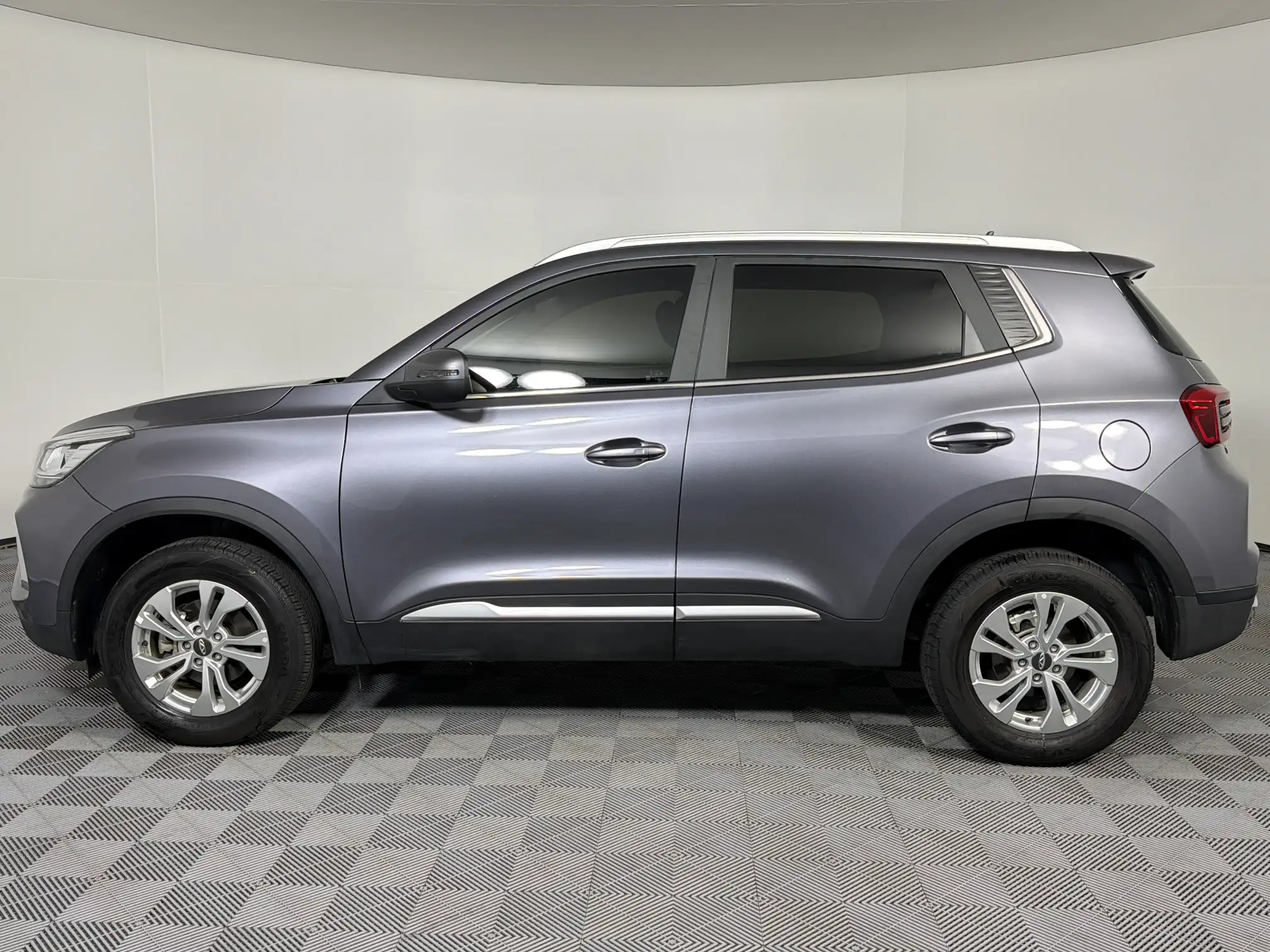 Chery Tiggo 4