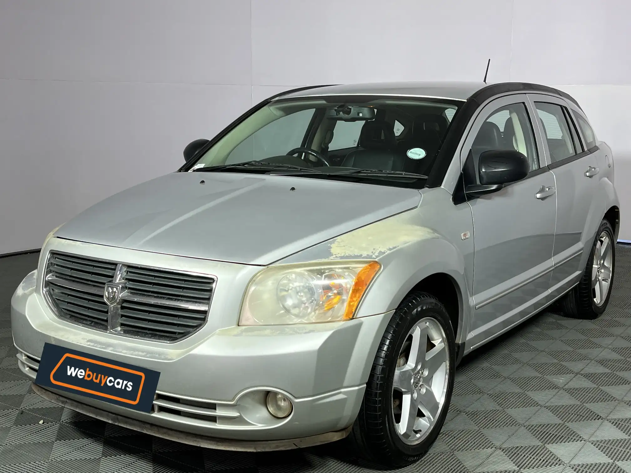 2010 Dodge Caliber