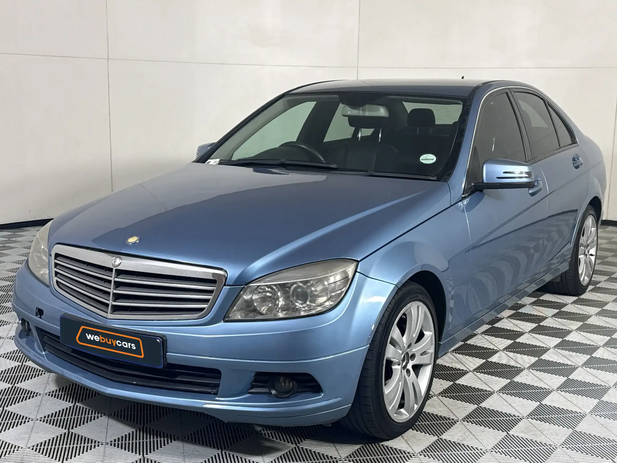 2009 Mercedes-Benz C Class Sedan