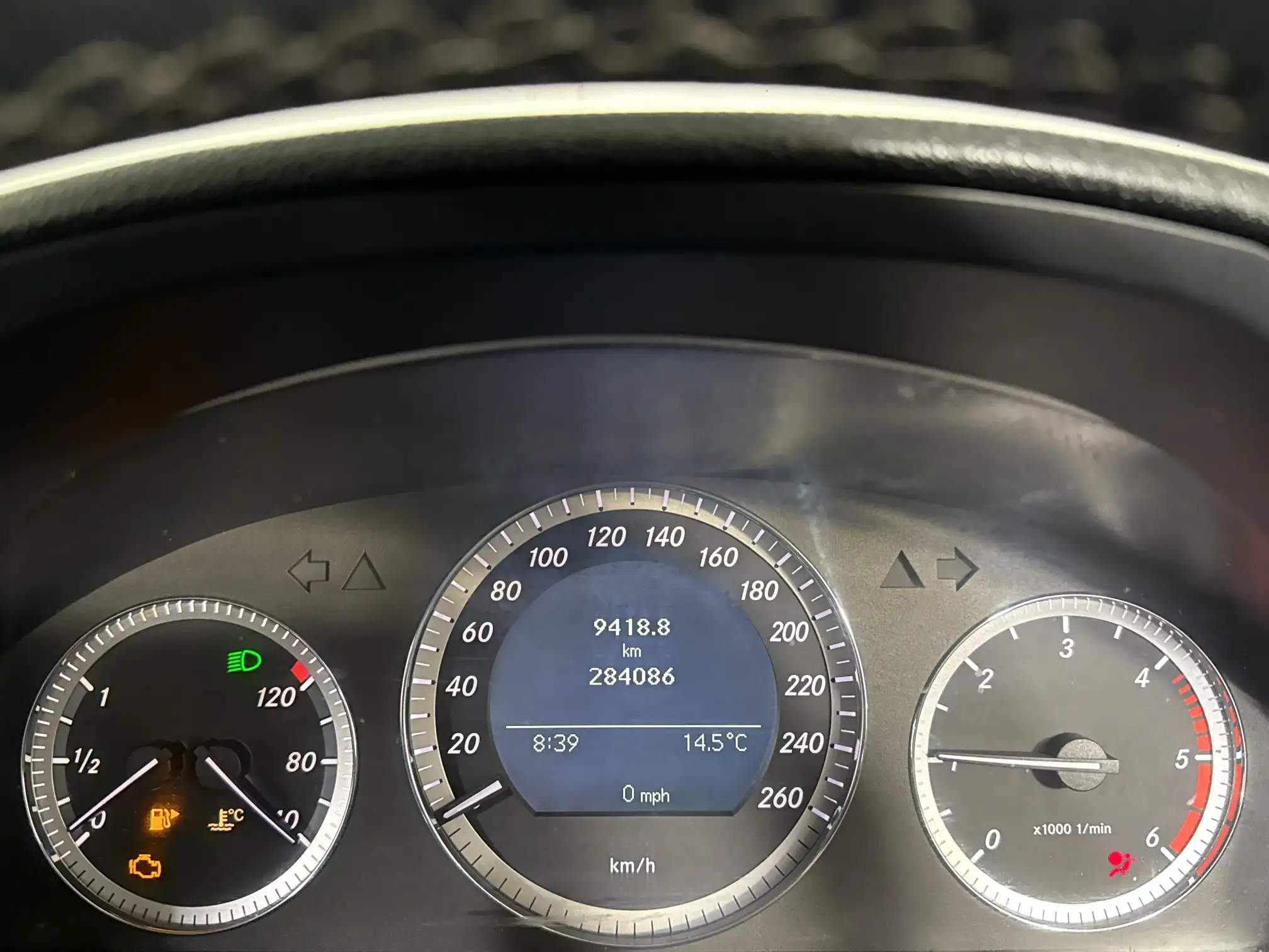 Mercedes-Benz C Class Sedan