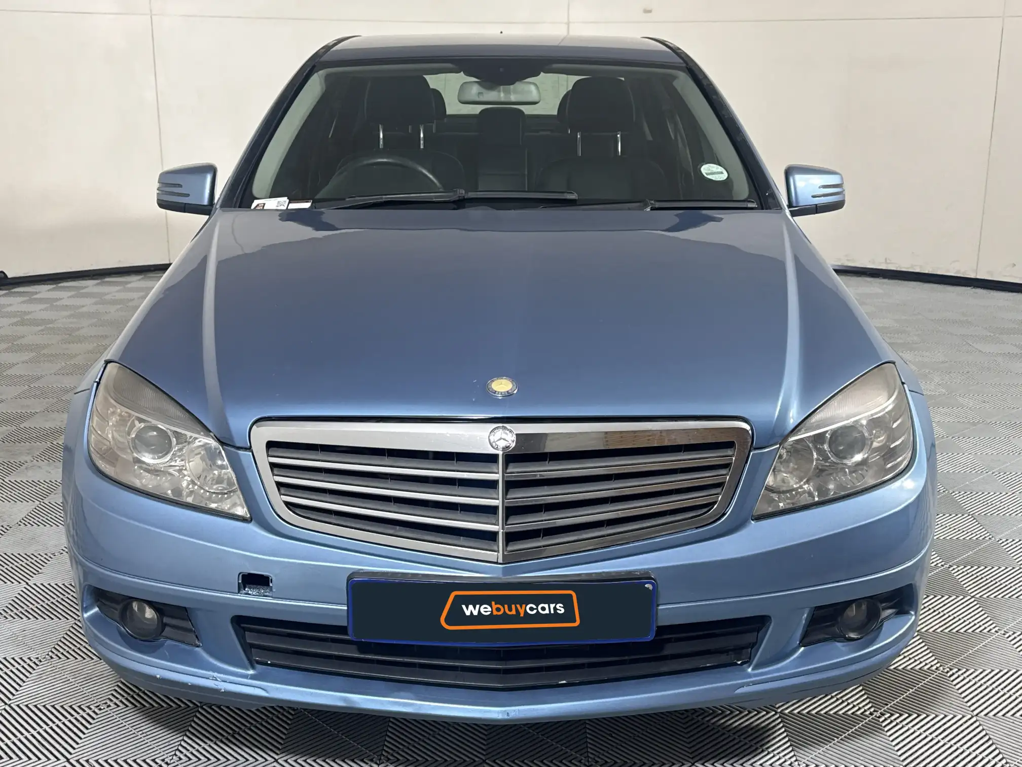 Mercedes-Benz C Class Sedan