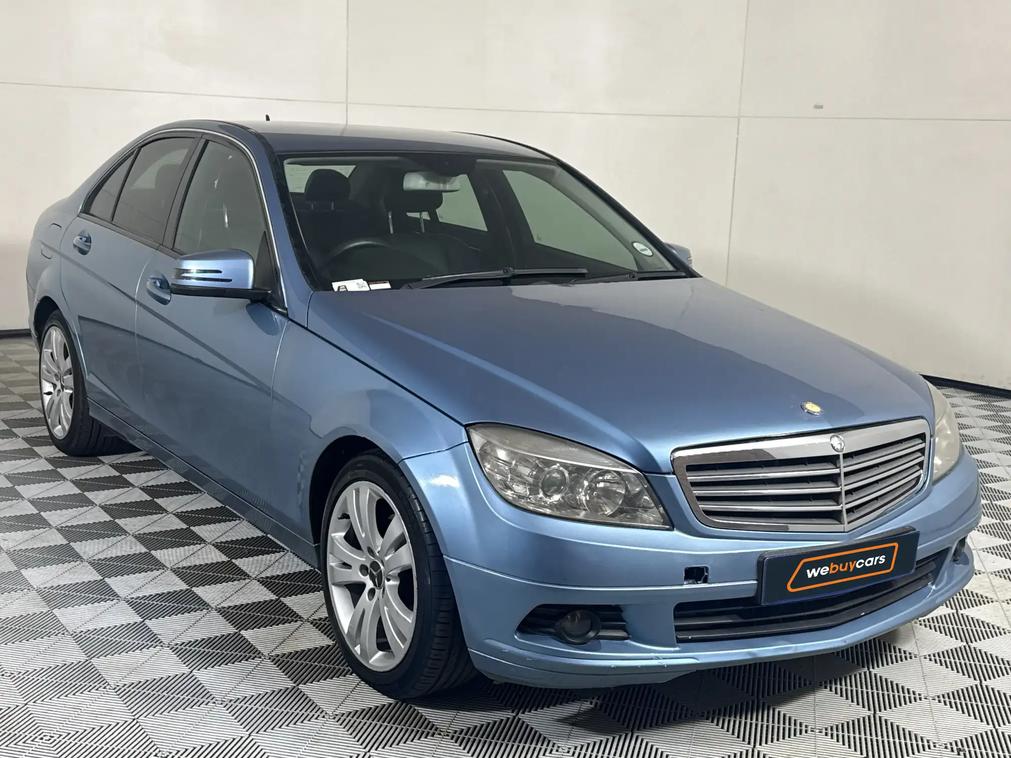 Mercedes-Benz C Class Sedan