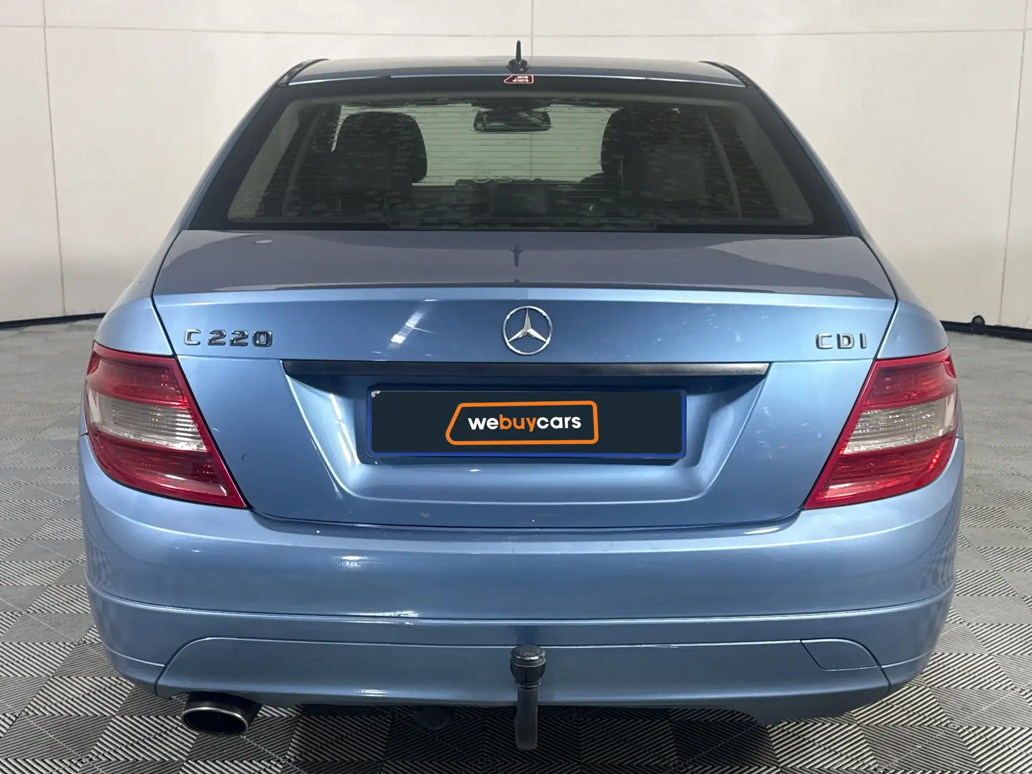 Mercedes-Benz C Class Sedan
