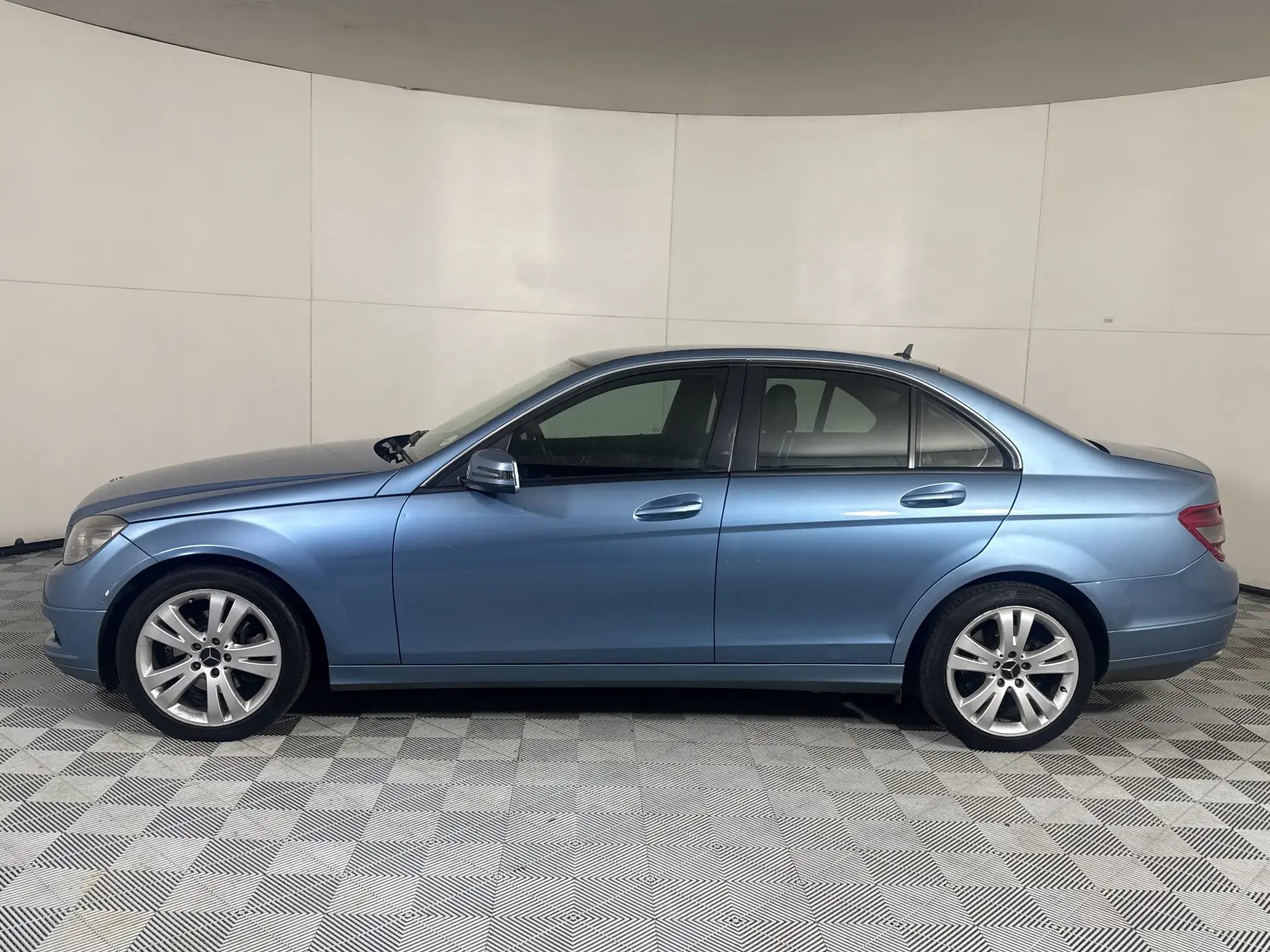Mercedes-Benz C Class Sedan