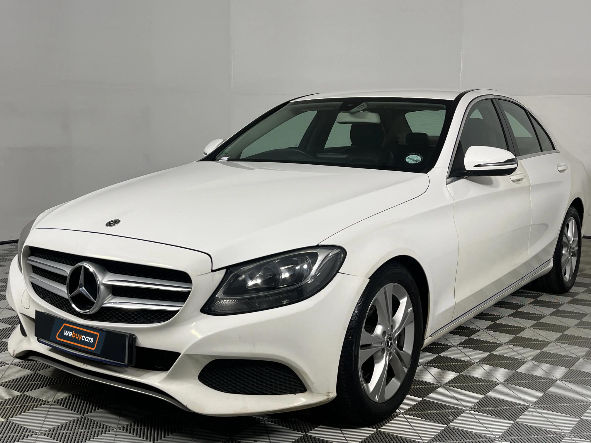 Mercedes Benz C 180 Auto