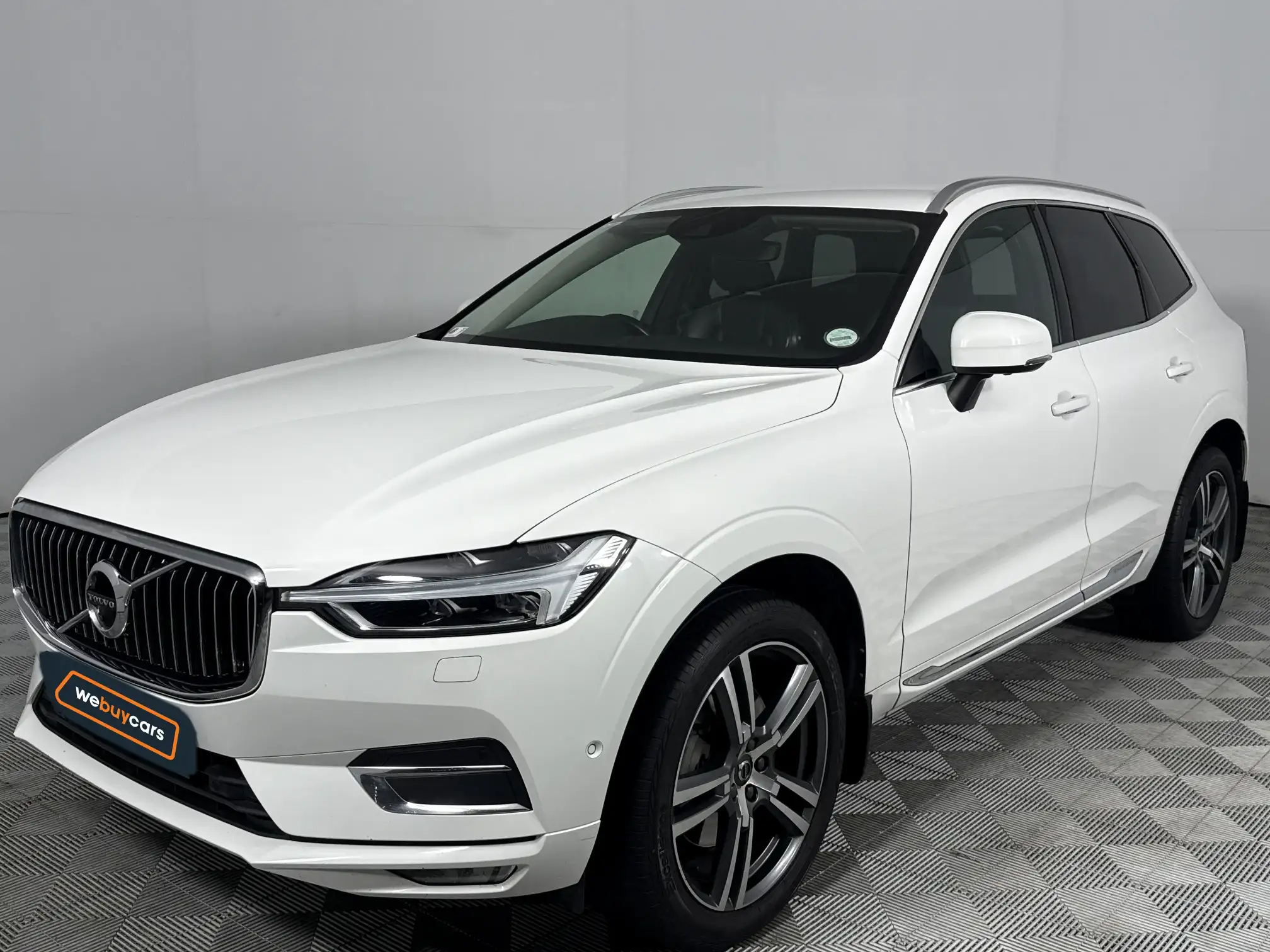 2018 Volvo Xc60
