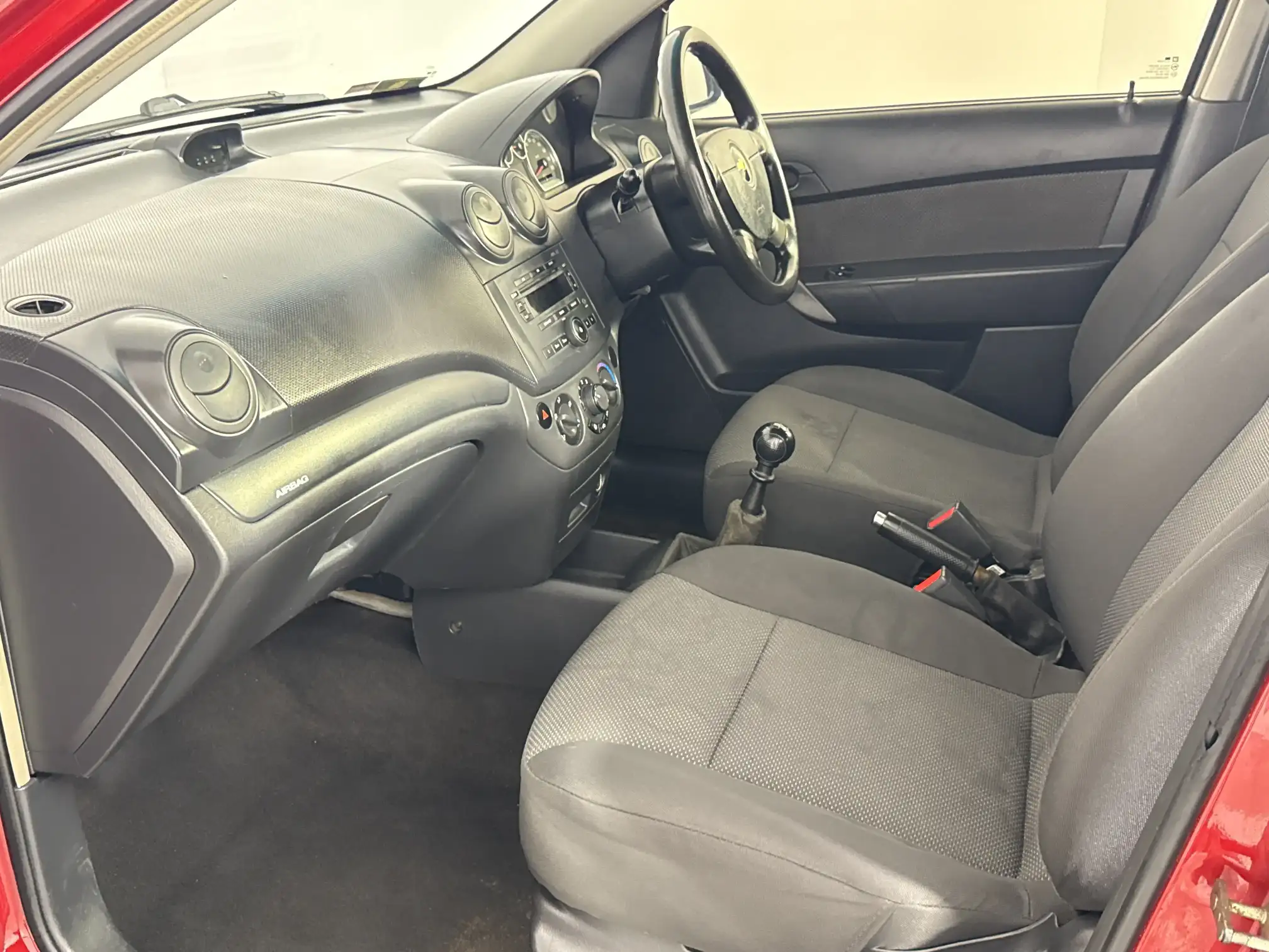 Chevrolet Aveo