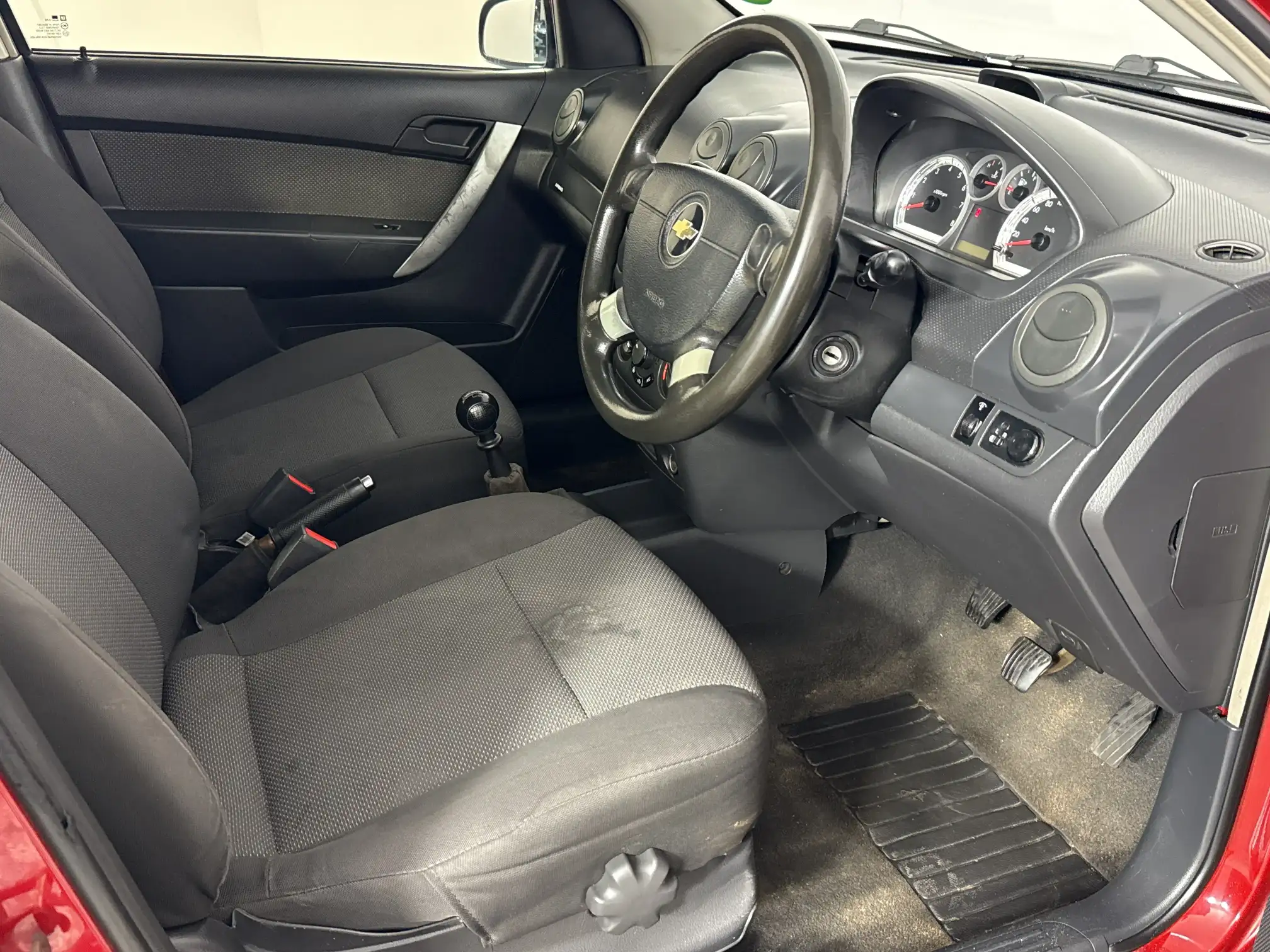 Chevrolet Aveo