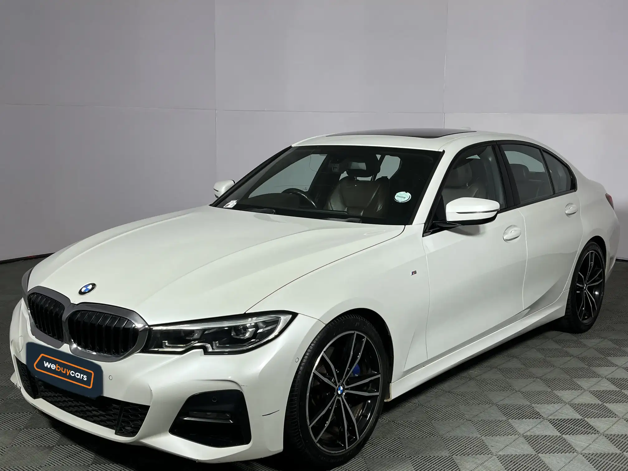 2019 BMW 3 Series