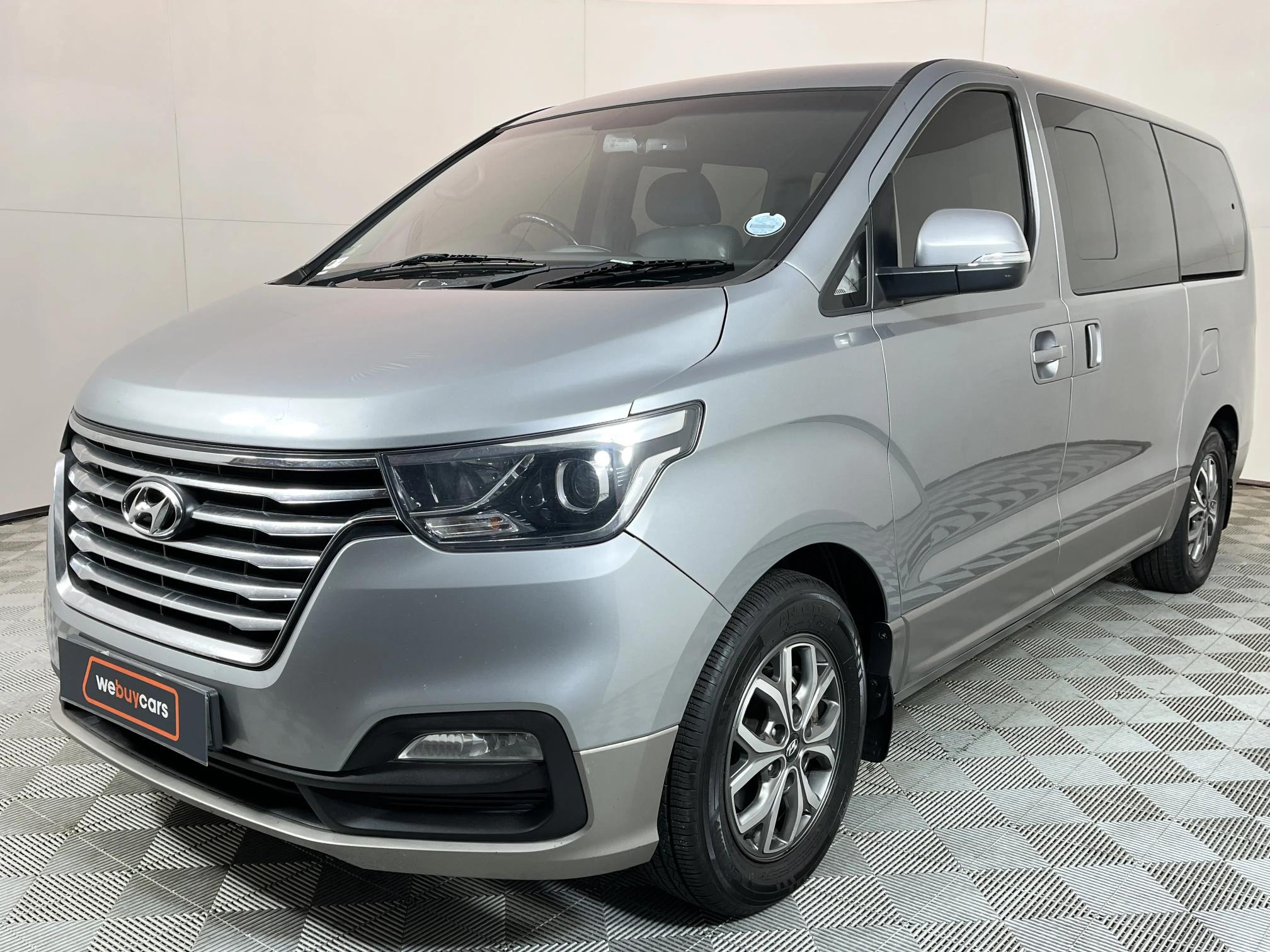 Hyundai H1 2.5 CRDi Wagon Auto