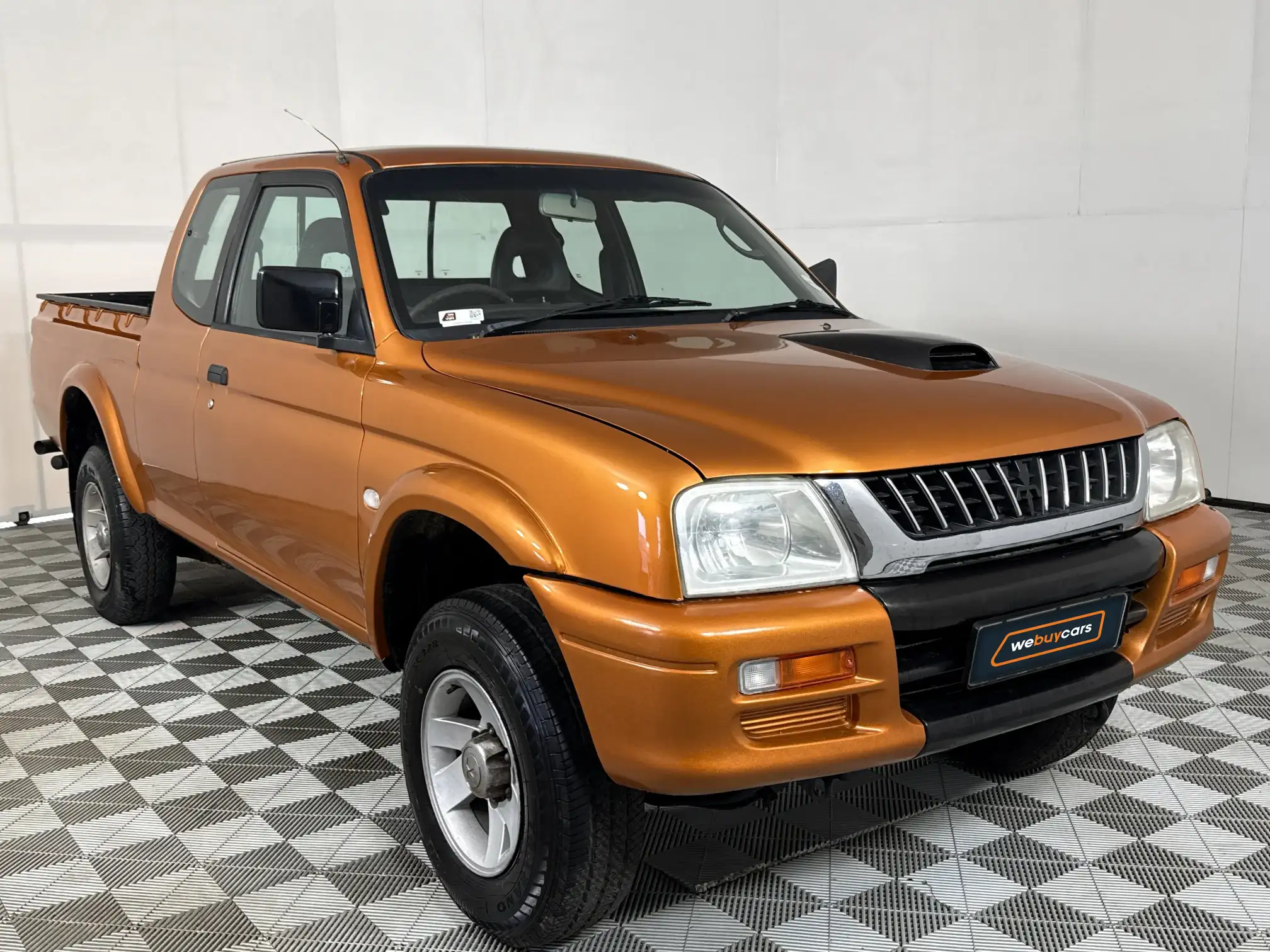 Mitsubishi Colt