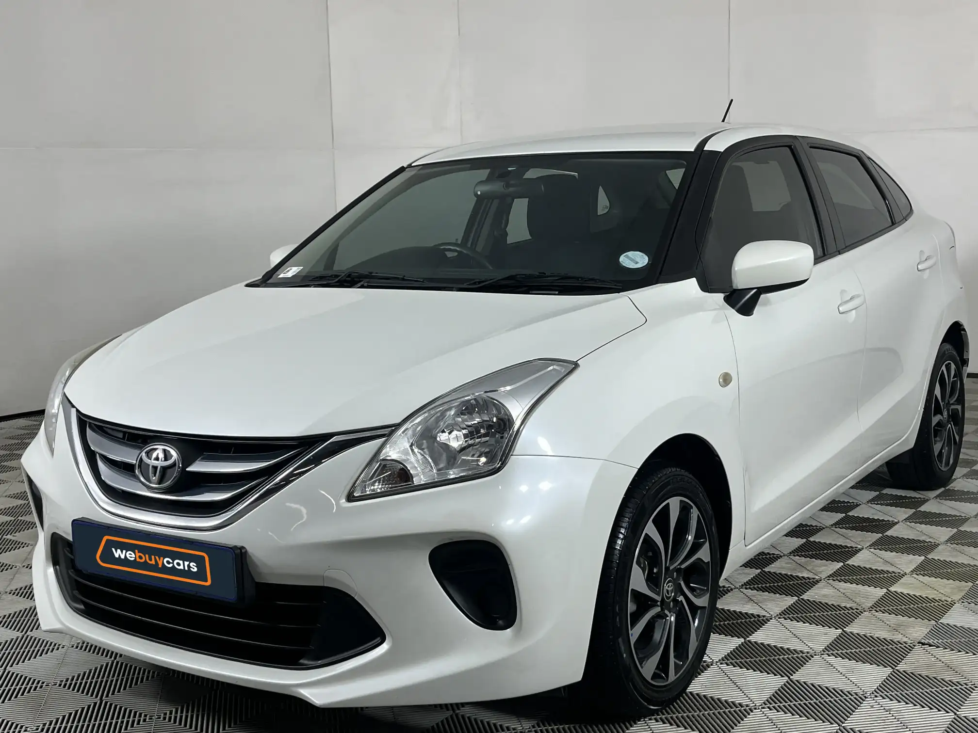2021 Toyota Starlet