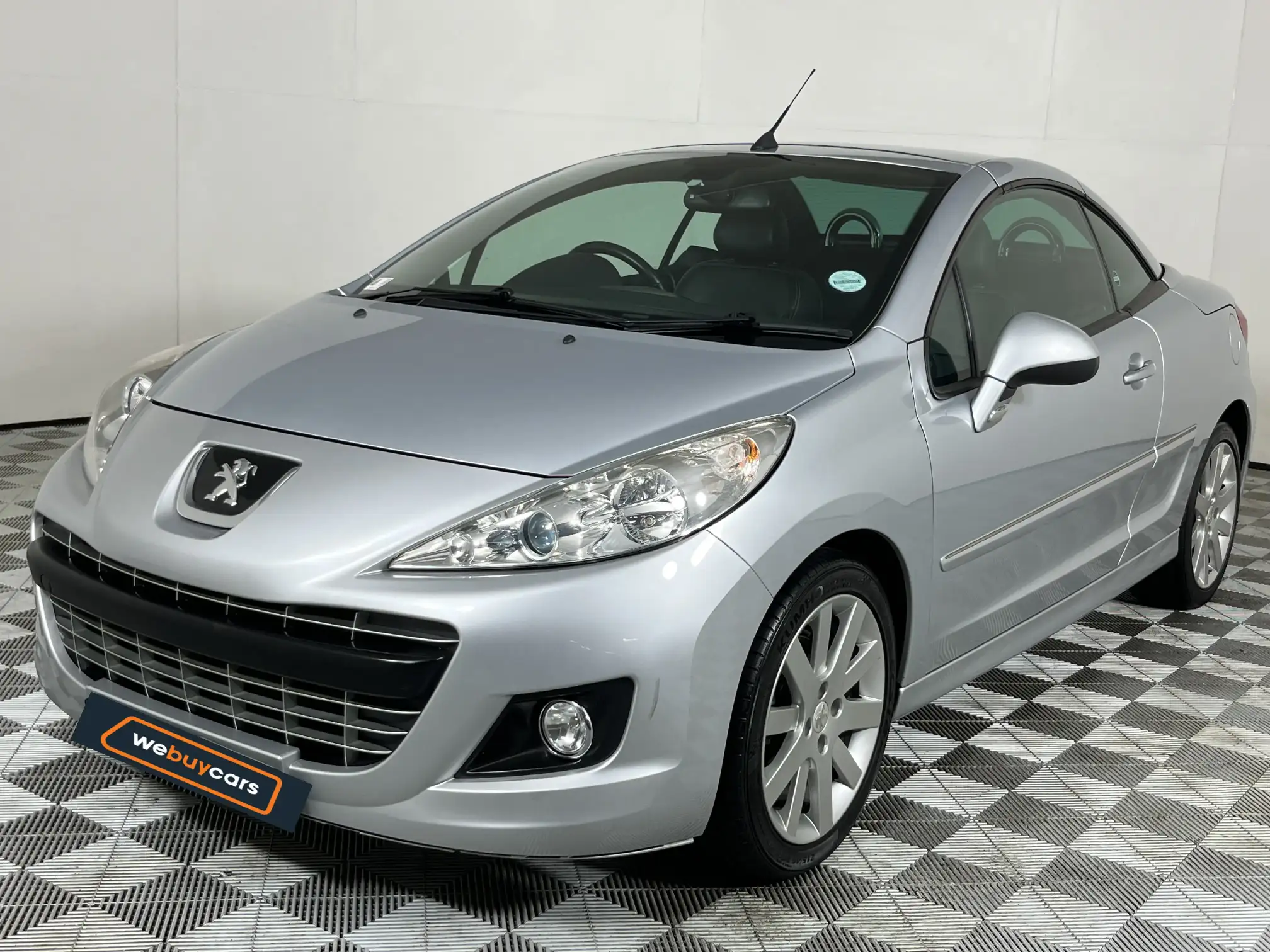 2012 Peugeot 207