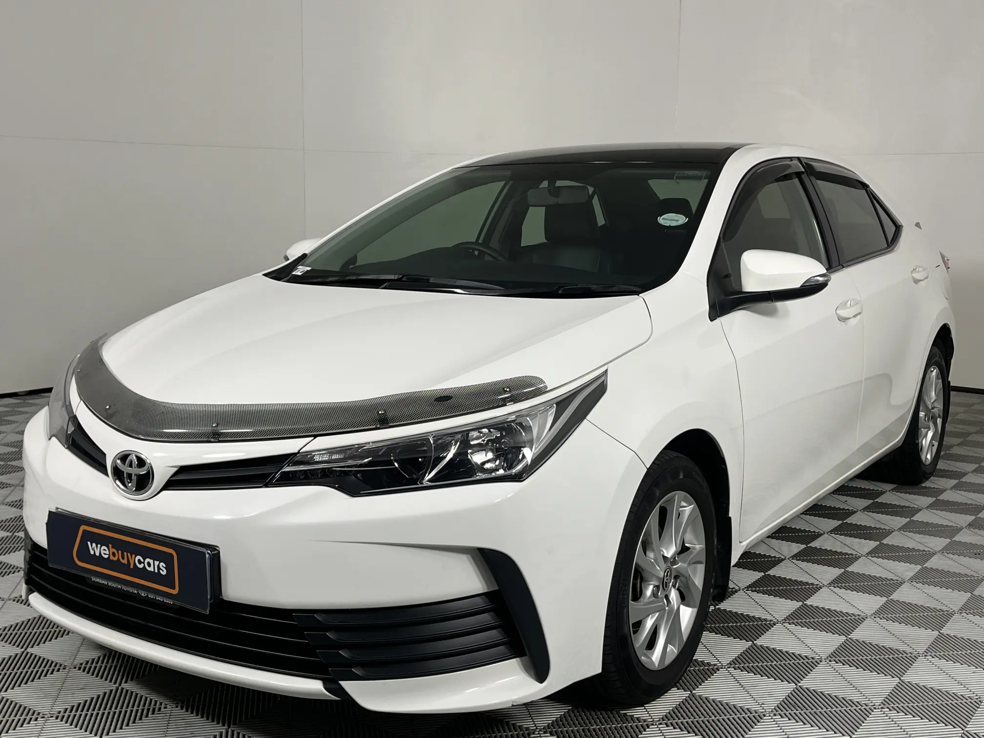 2020 Toyota Corolla Quest 1.8 Prestige CVT