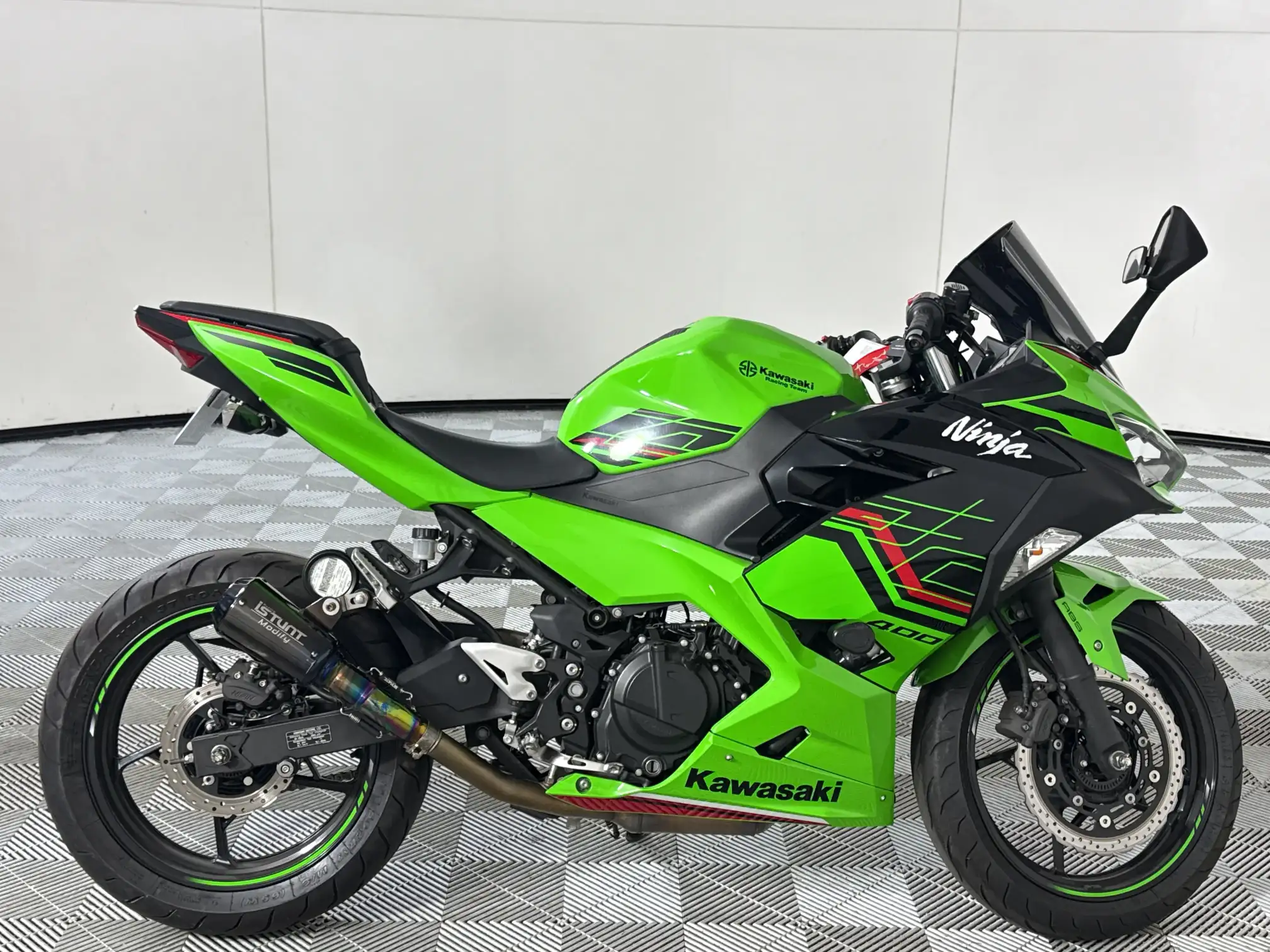 2023 Kawasaki Ninja