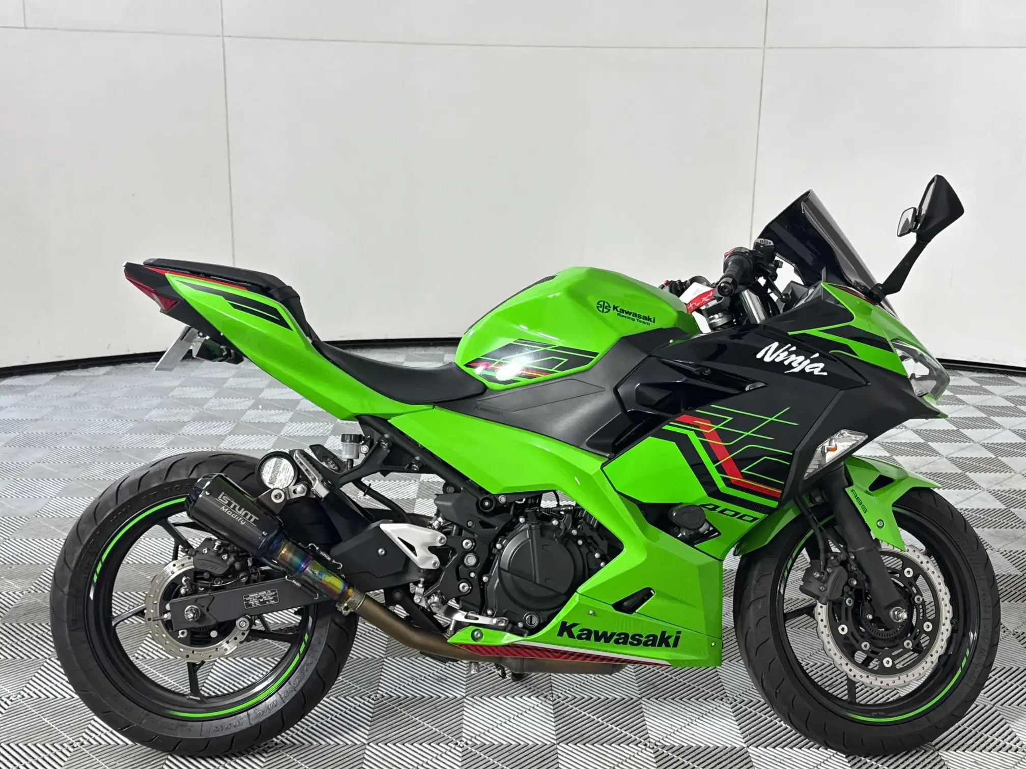 Kawasaki Ninja