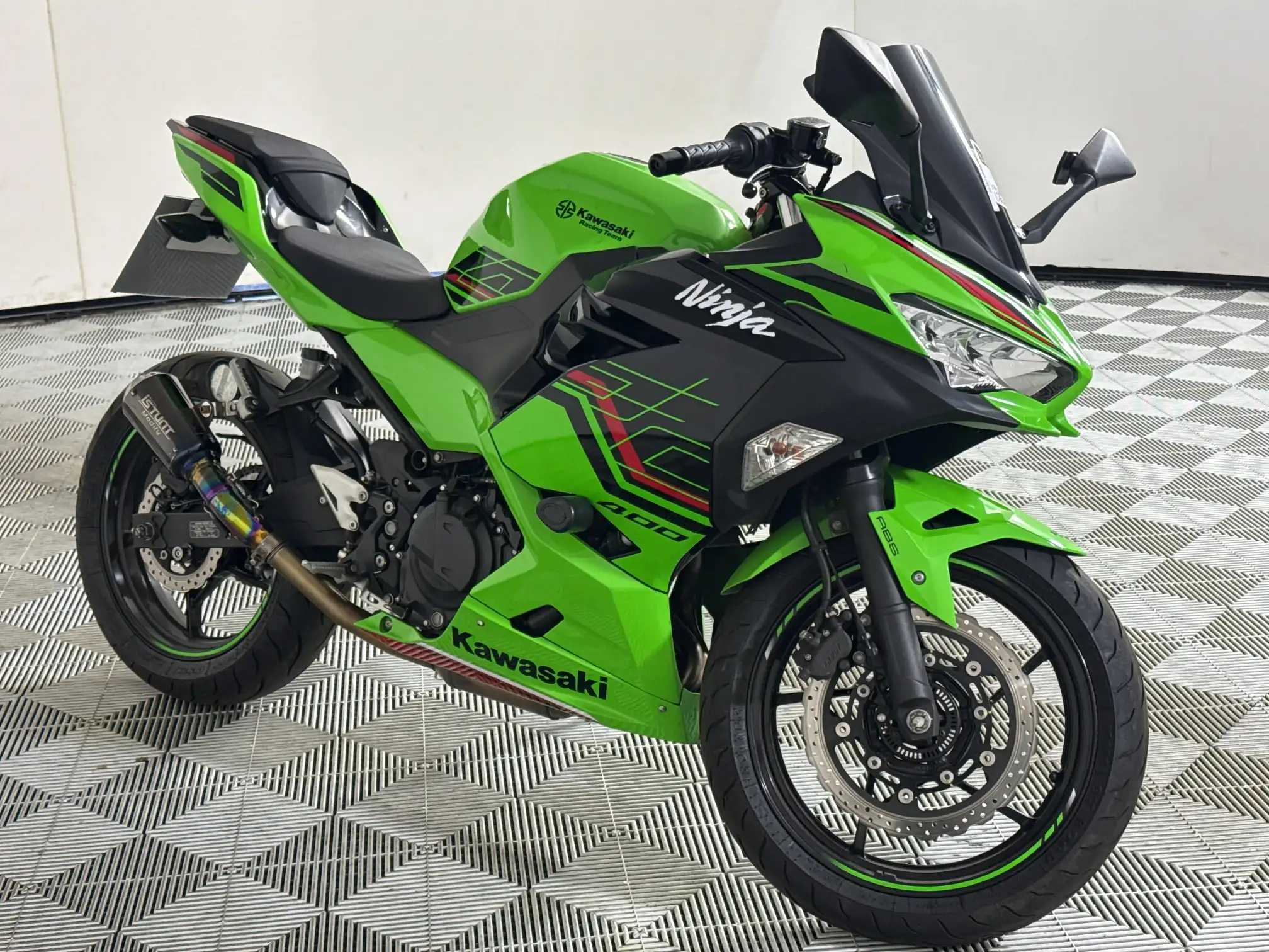 Kawasaki Ninja