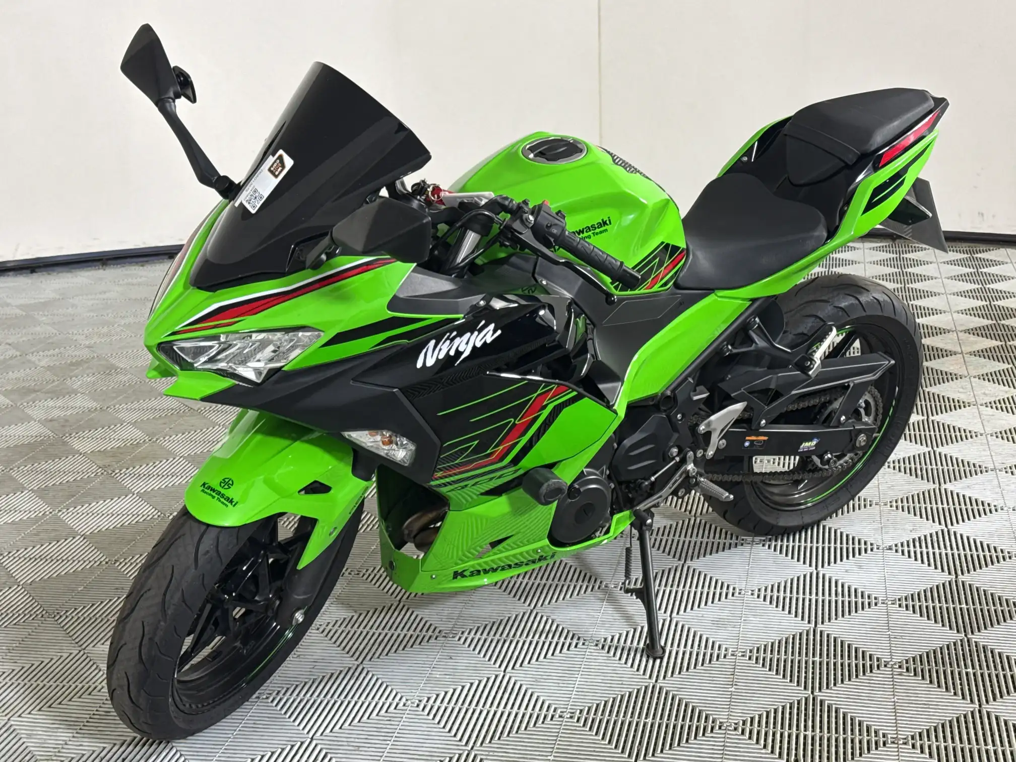 Kawasaki Ninja