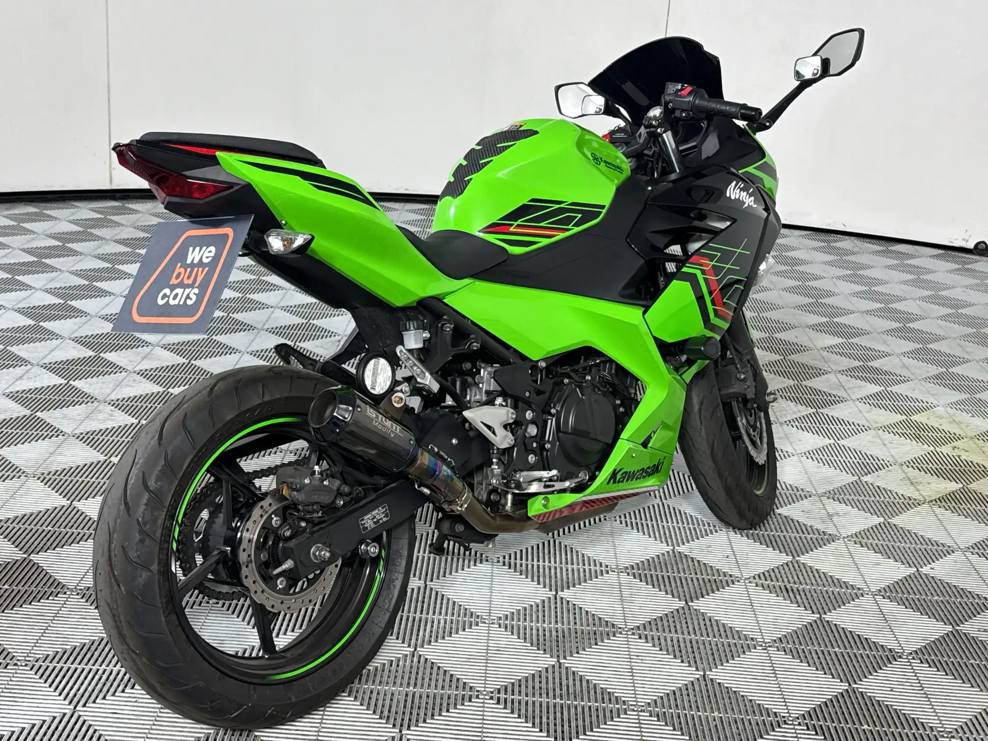 Kawasaki Ninja