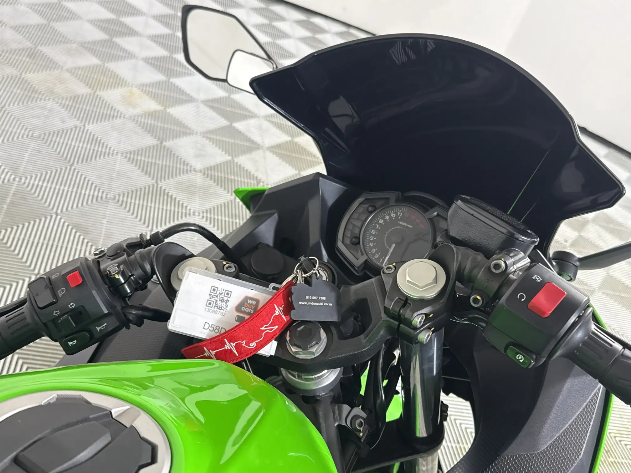 Kawasaki Ninja