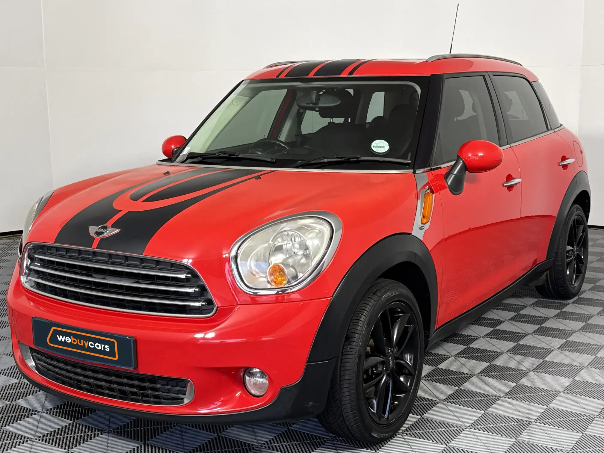 2011 Mini Cooper Countryman