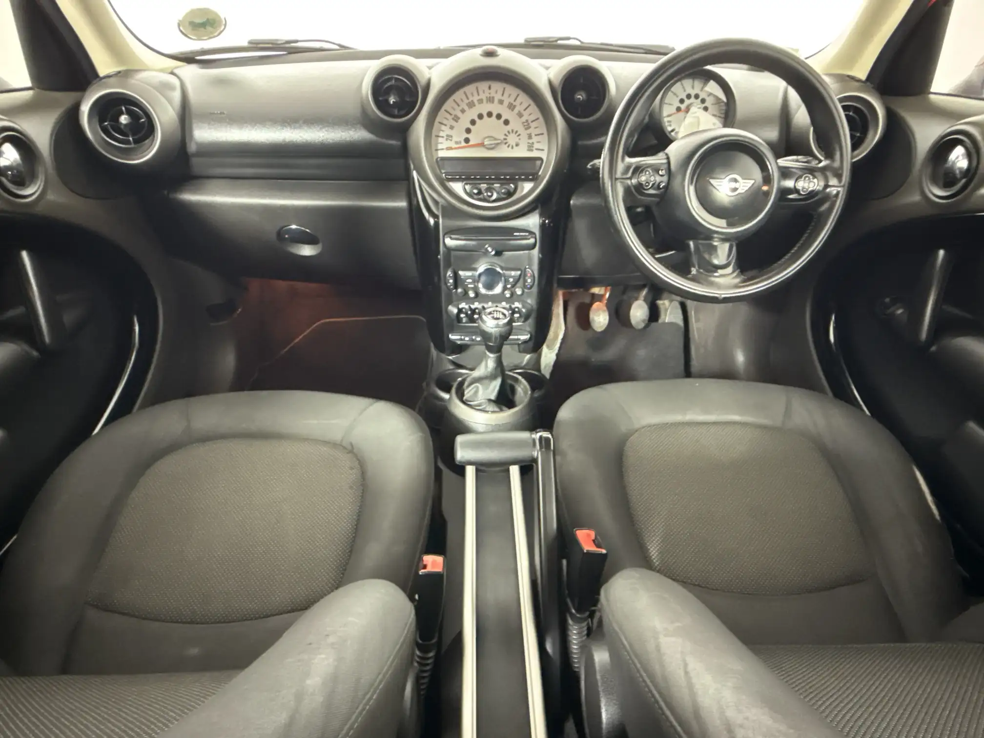 Mini Cooper Countryman