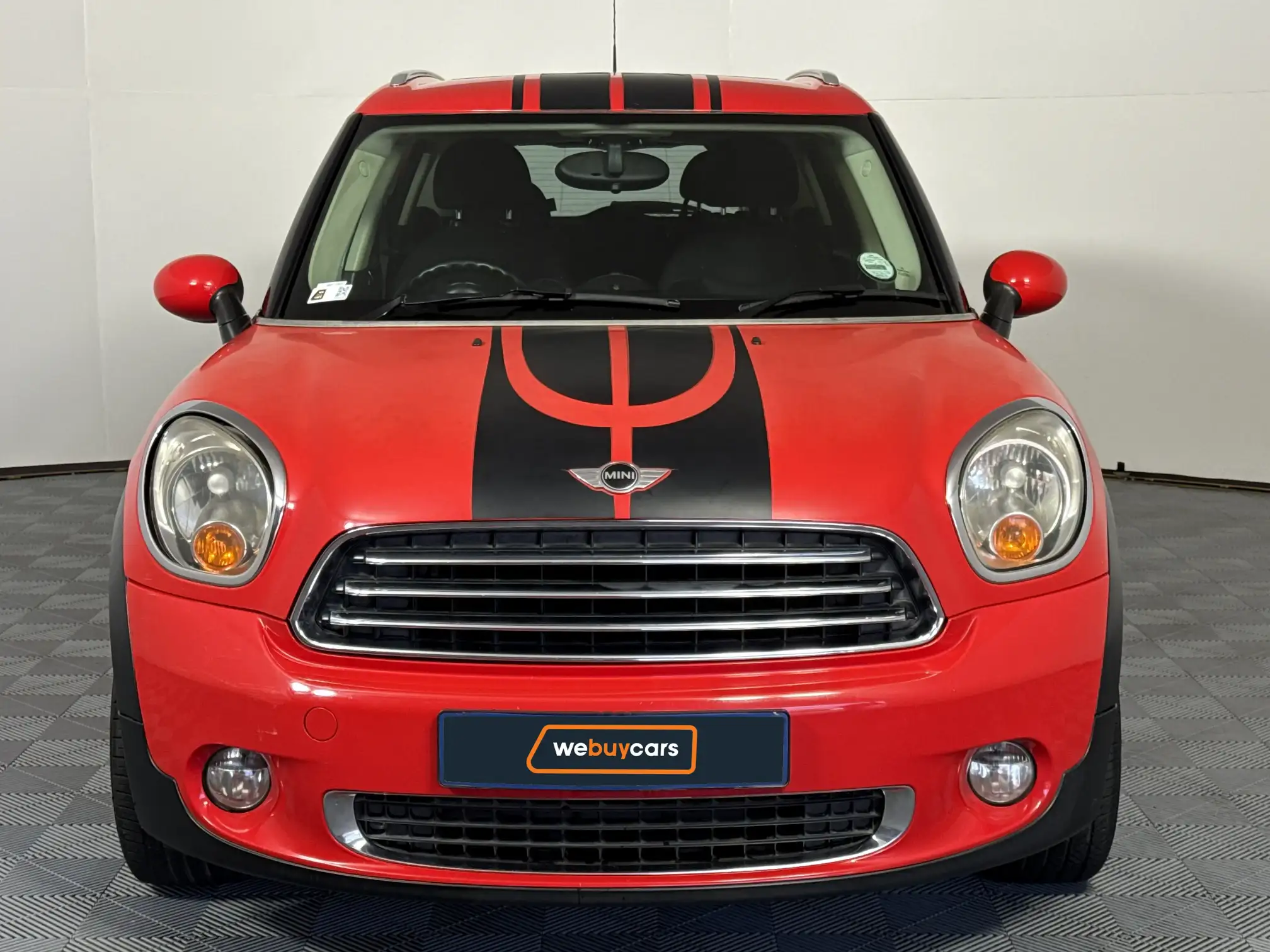Mini Cooper Countryman