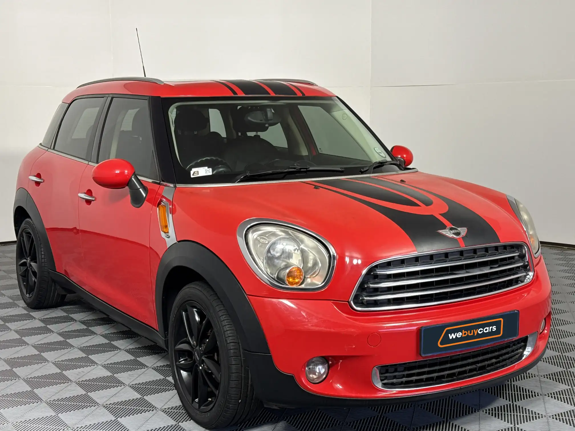 Mini Cooper Countryman