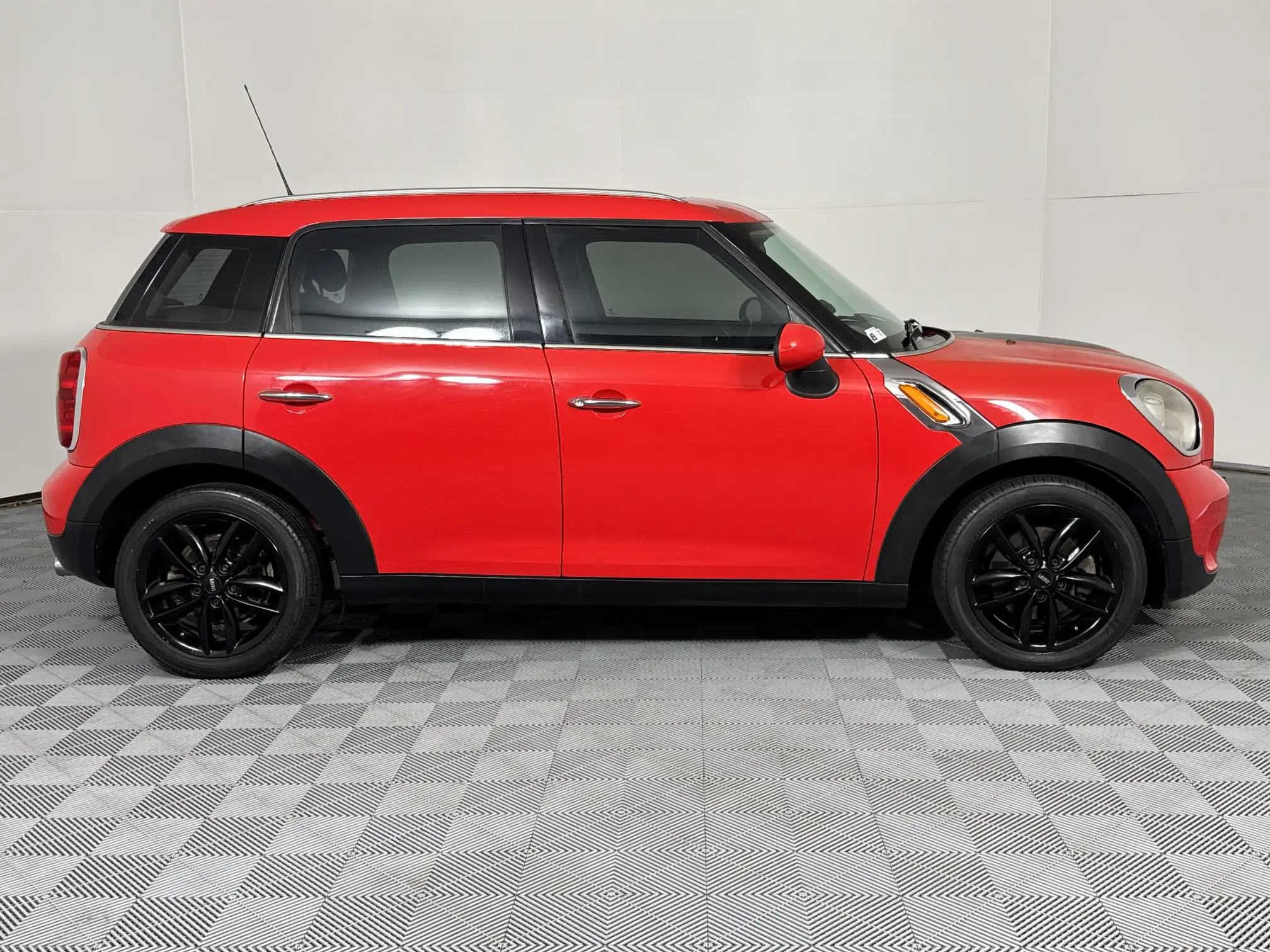 Mini Cooper Countryman