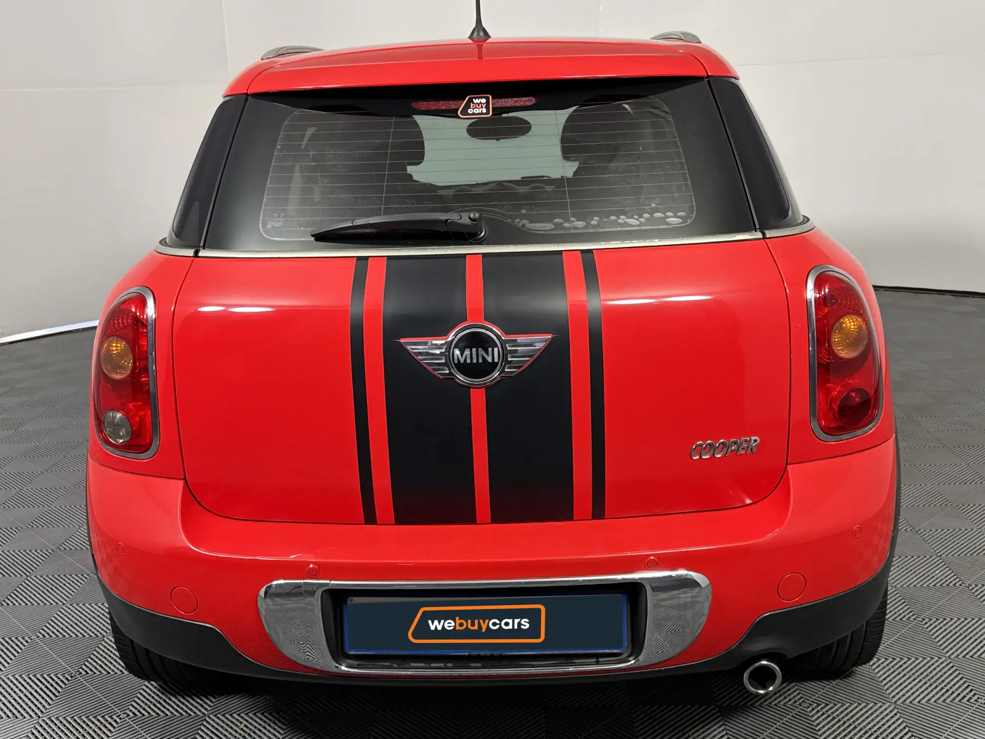 Mini Cooper Countryman