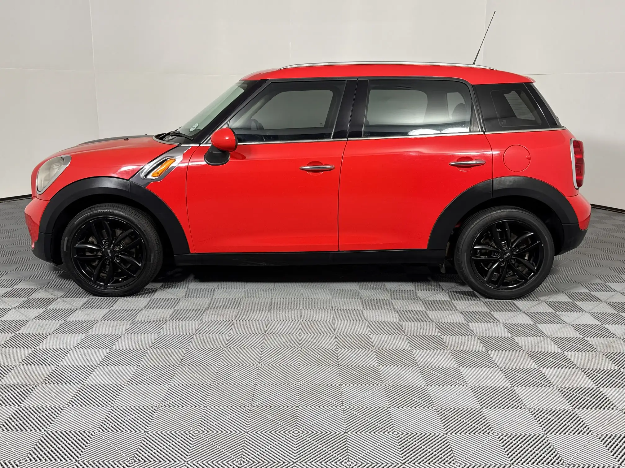 Mini Cooper Countryman