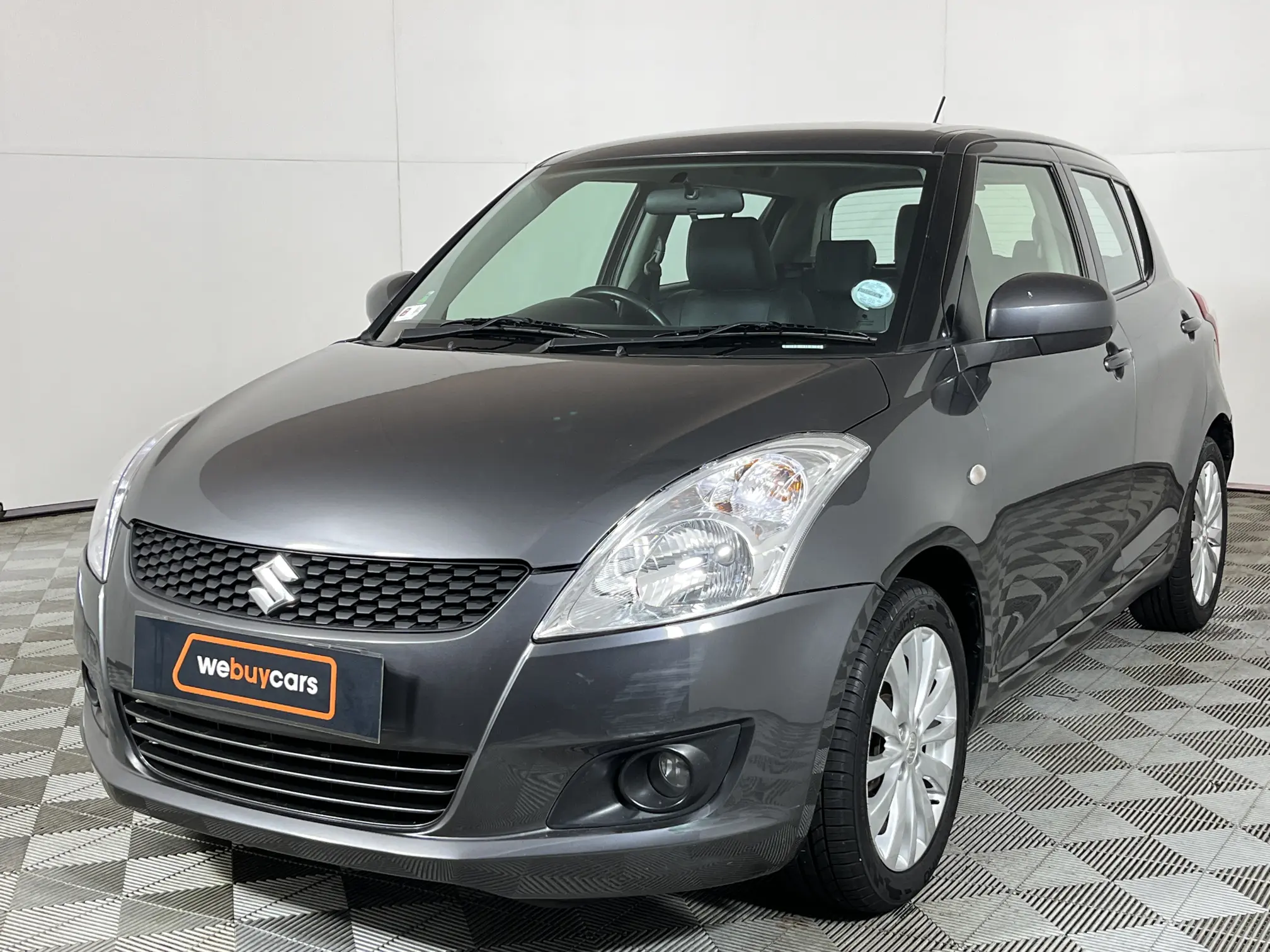 2011 Suzuki Swift 1.5 GLS