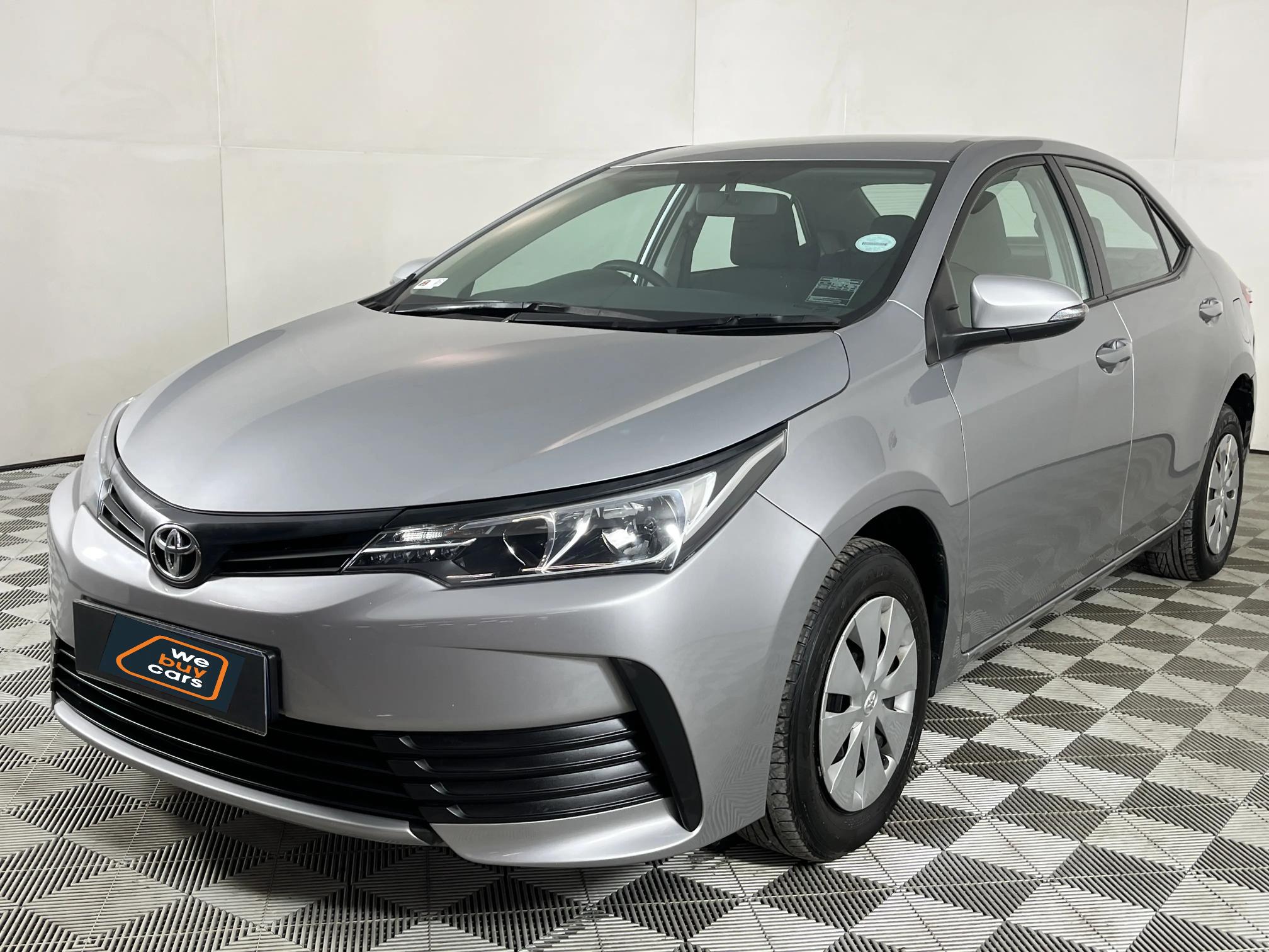 Toyota Corolla 1.8 Quest