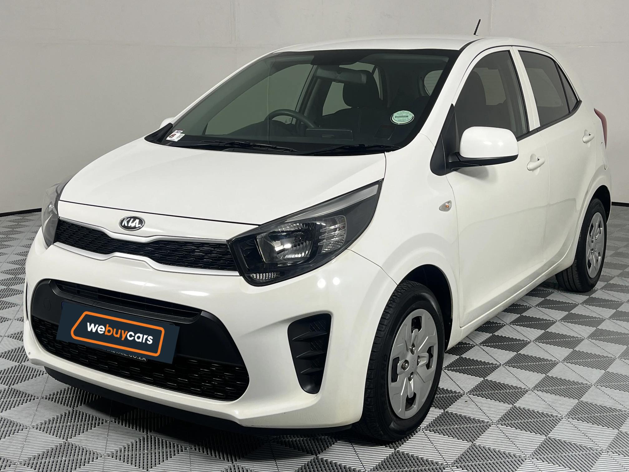Kia Picanto 1.0 Street