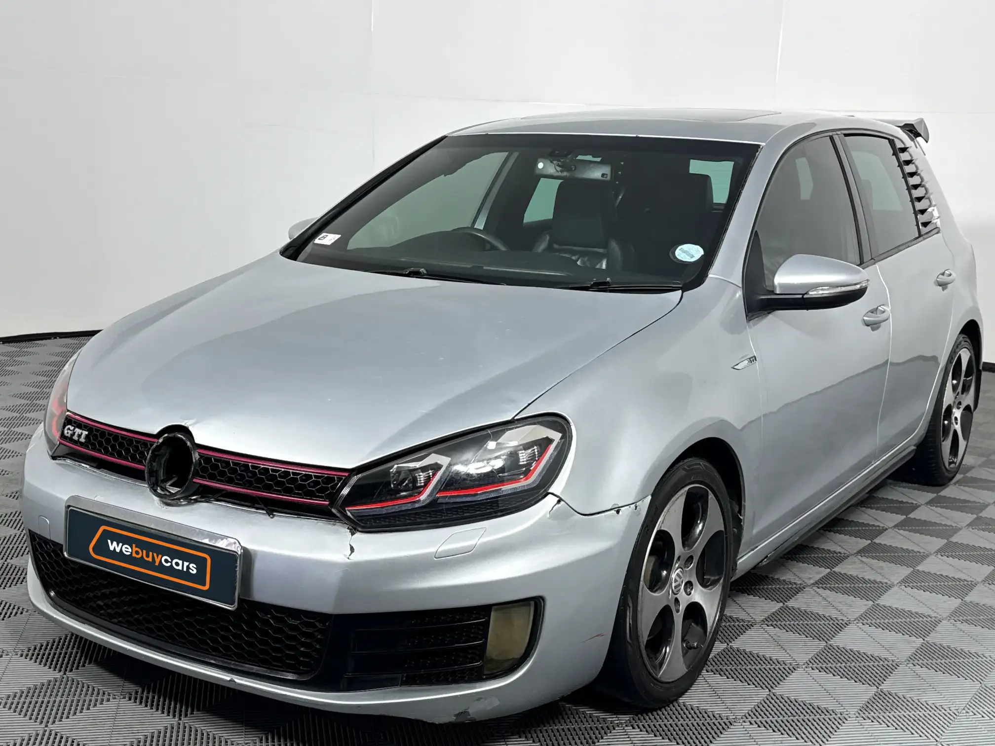 2012 Volkswagen Golf 6