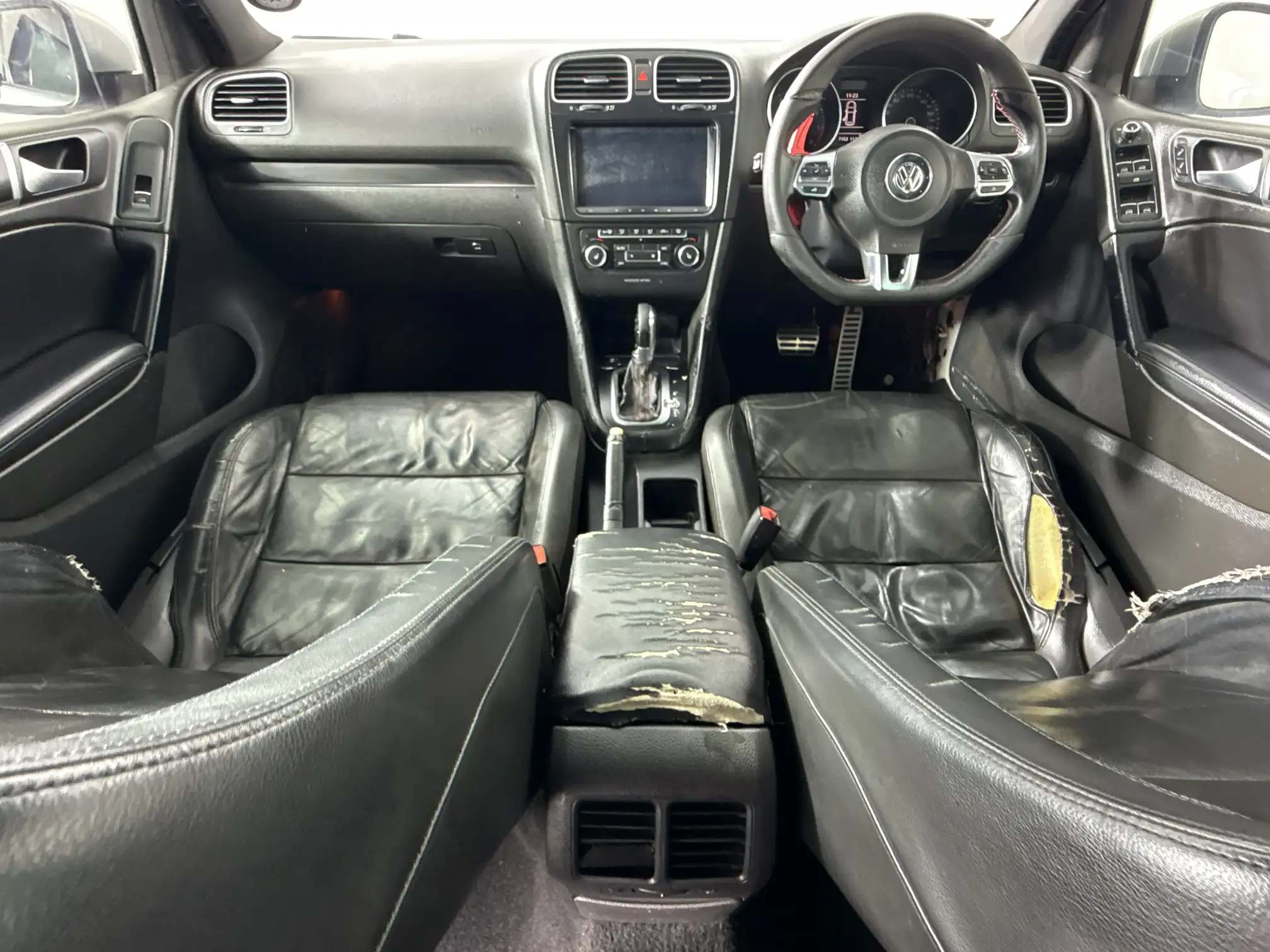 Volkswagen Golf 6