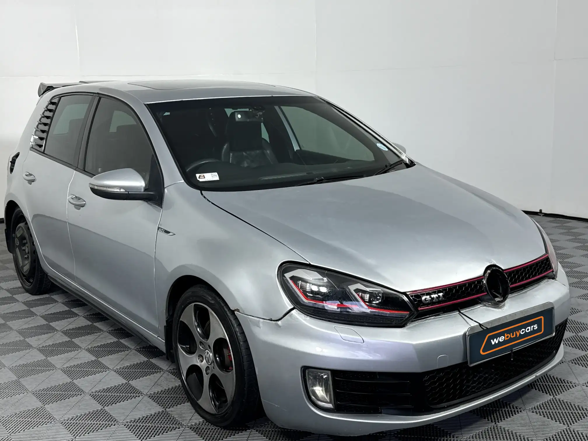 Volkswagen Golf 6