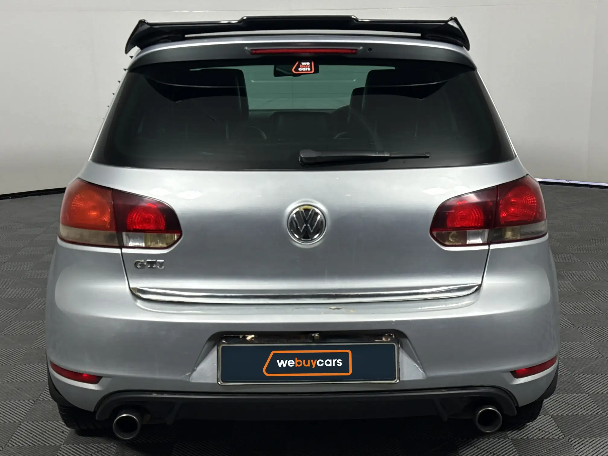 Volkswagen Golf 6