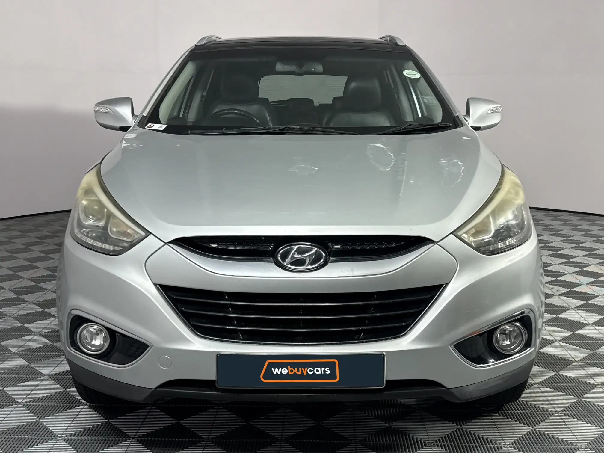 Hyundai iX35