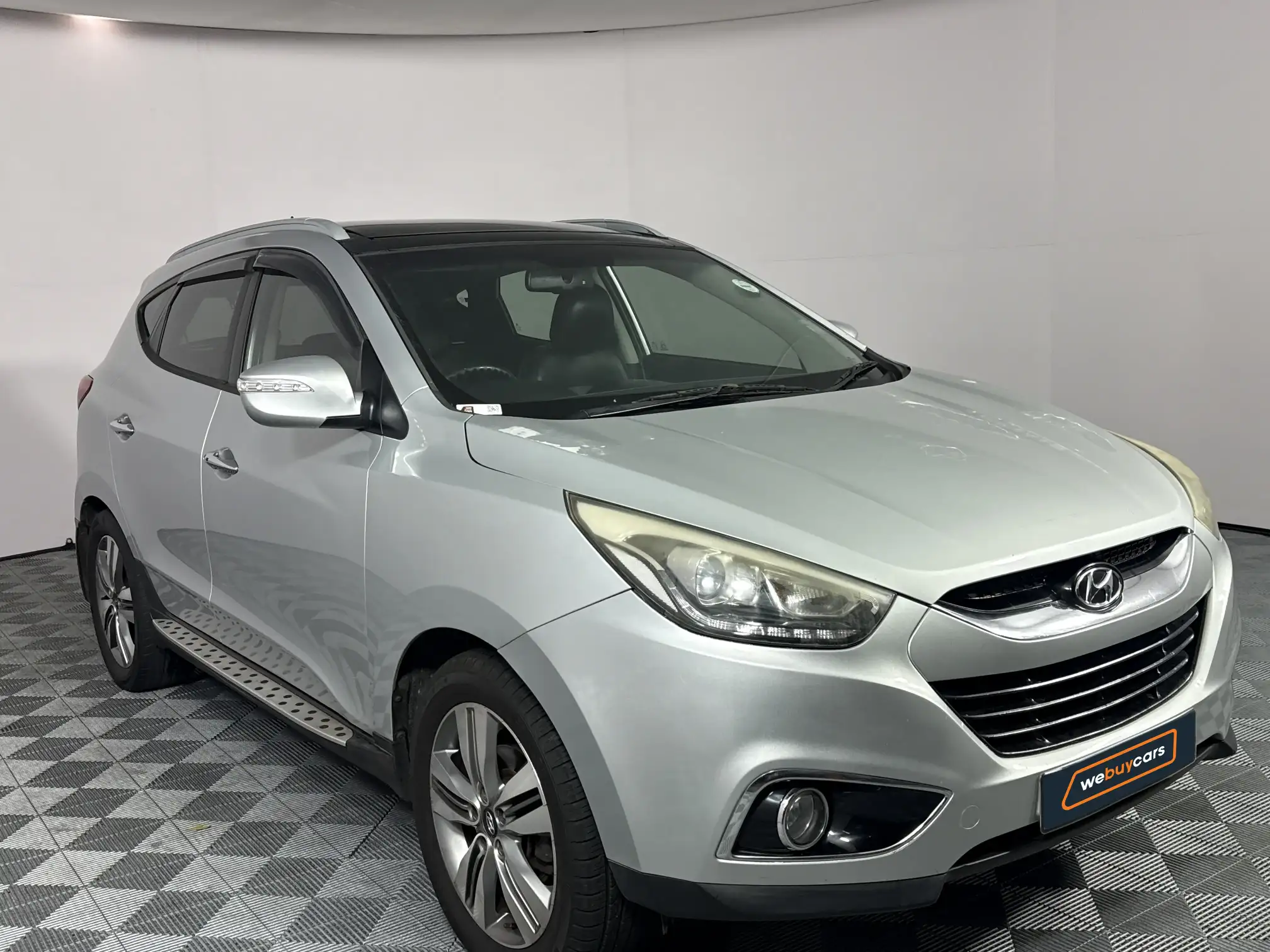 Hyundai iX35