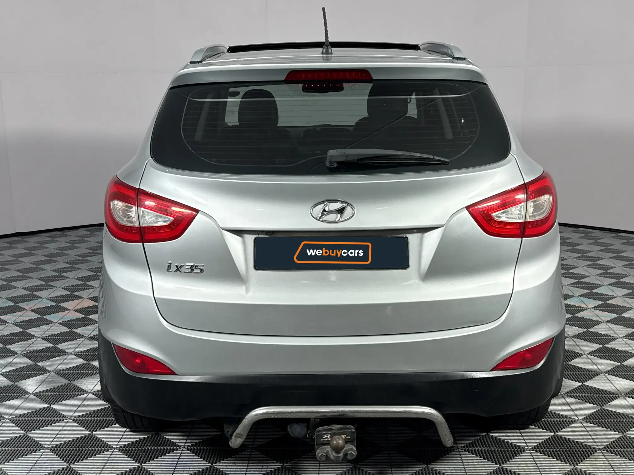 Hyundai iX35