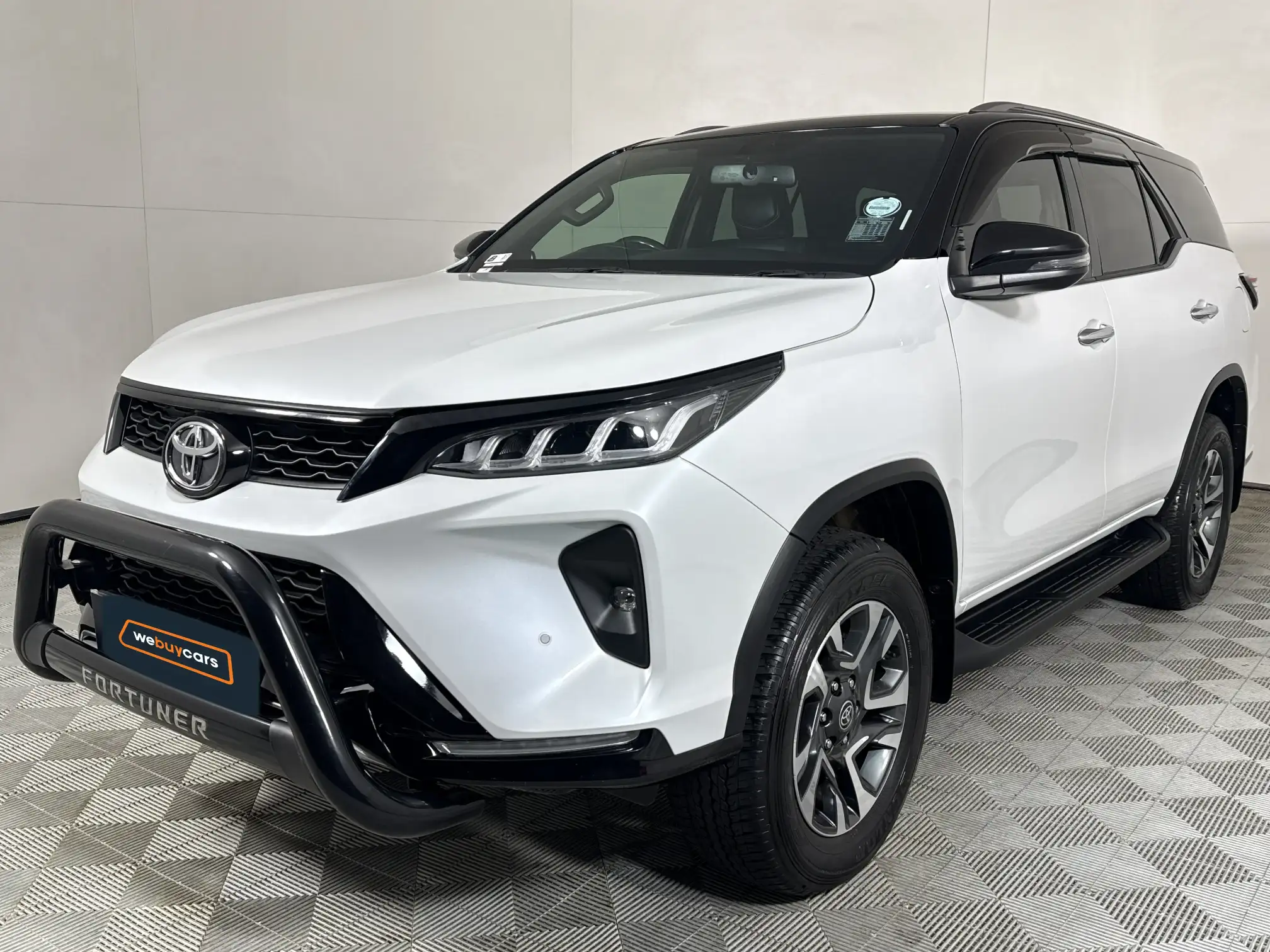 2023 Toyota Fortuner