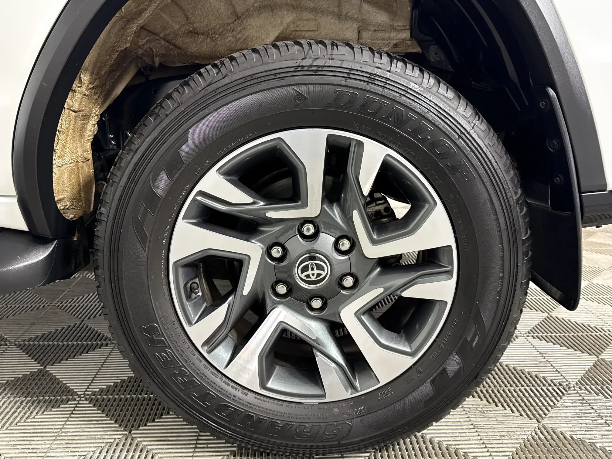 Toyota Fortuner