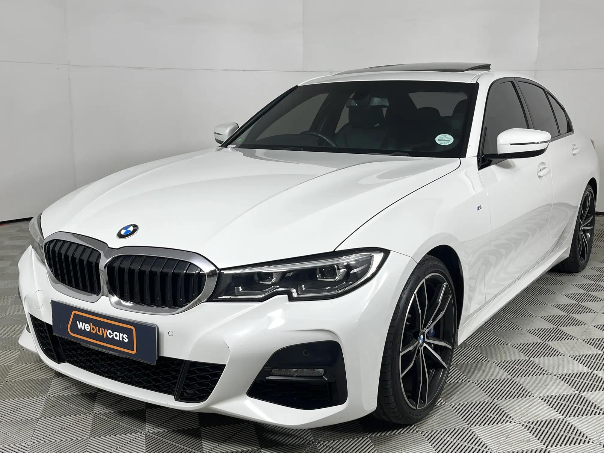 BMW 330i (G20) M-Sport Launch Edition Auto for sale - R 532 900 ...