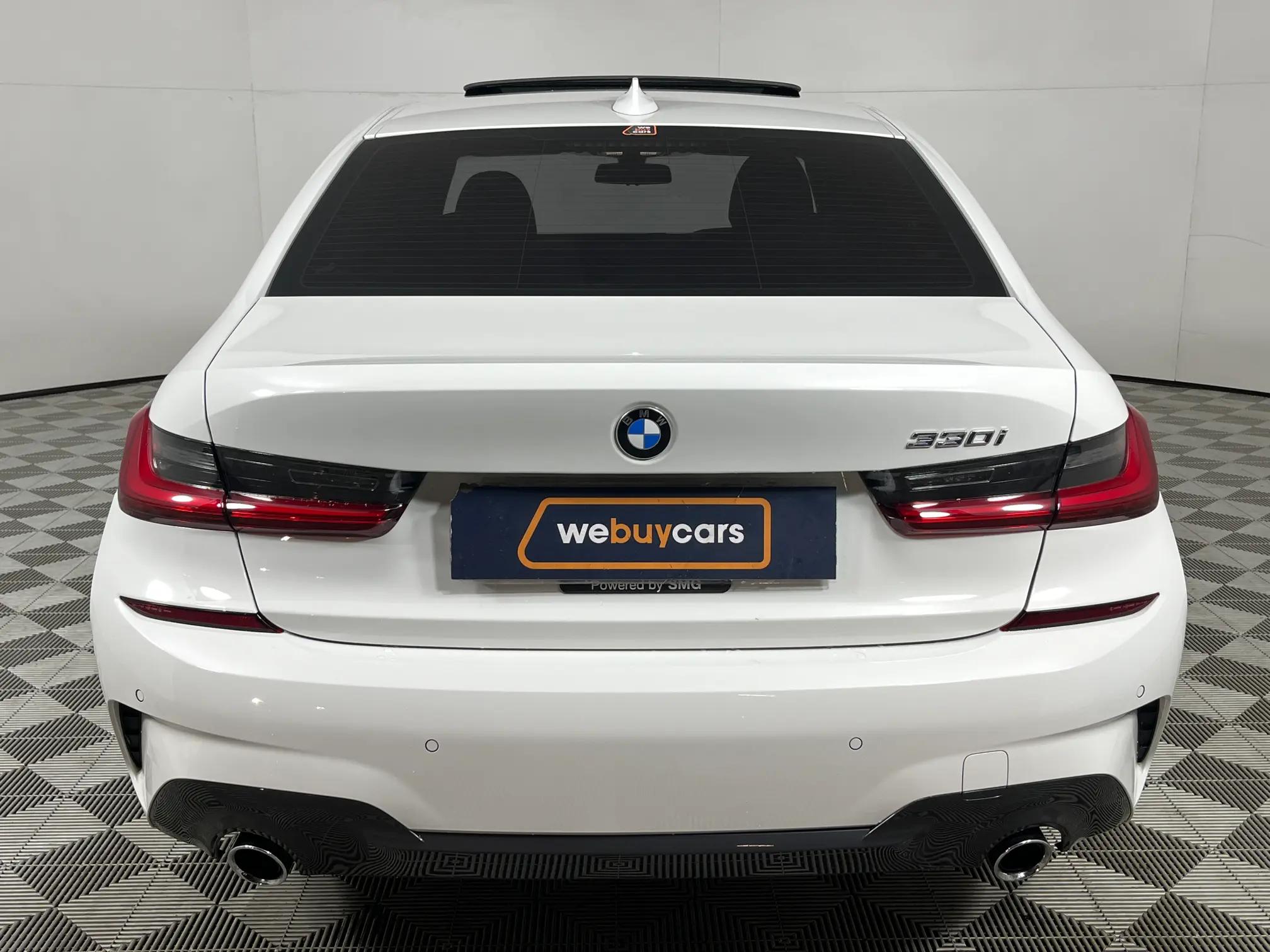 BMW 330i (G20) M-Sport Launch Edition Auto for sale - R 532 900 ...