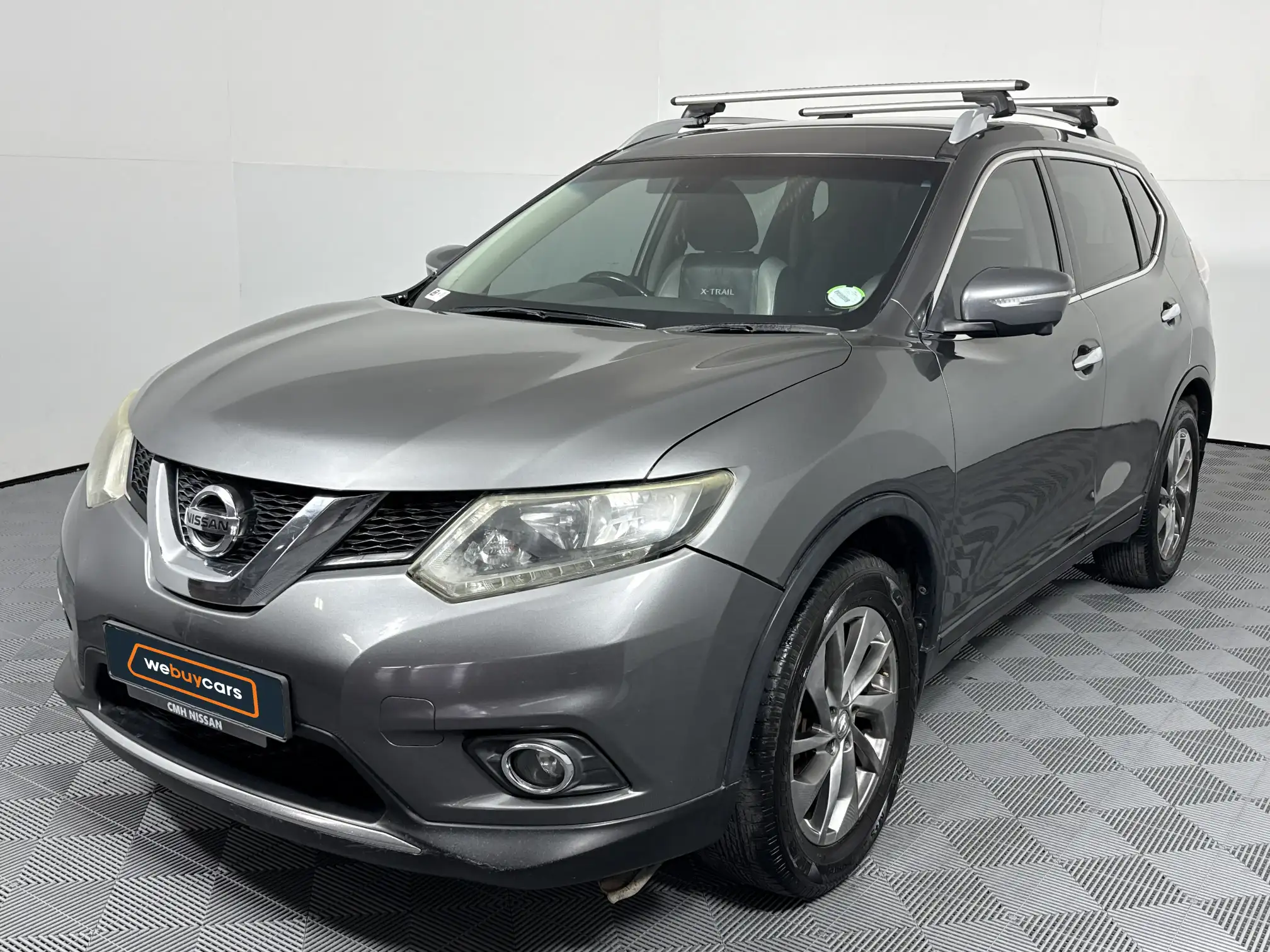 2015 Nissan X Trail